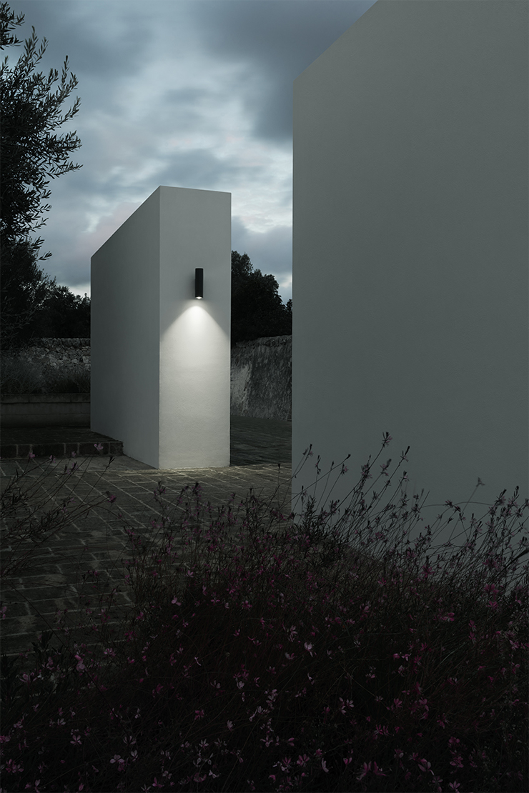 Flos outdoor wall deals light