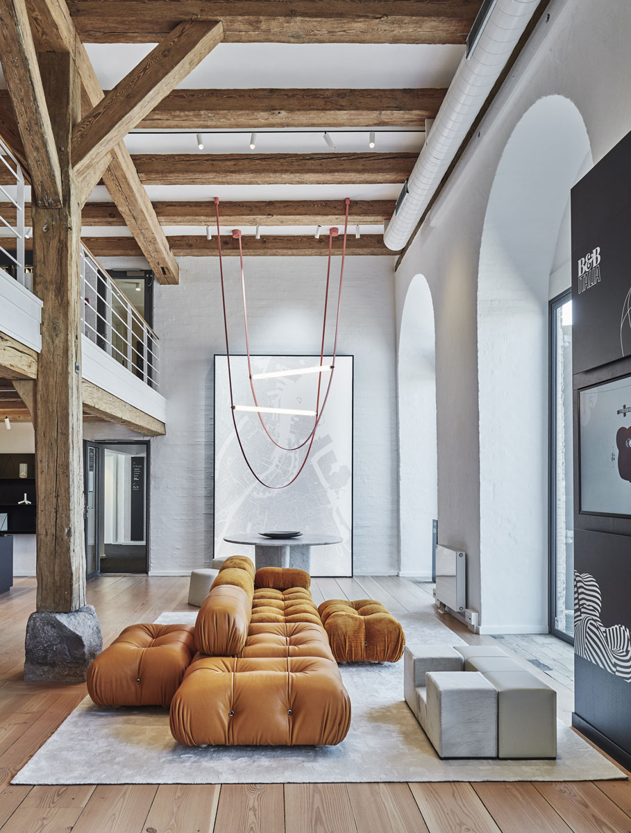 D Studio opens in Copenhagen