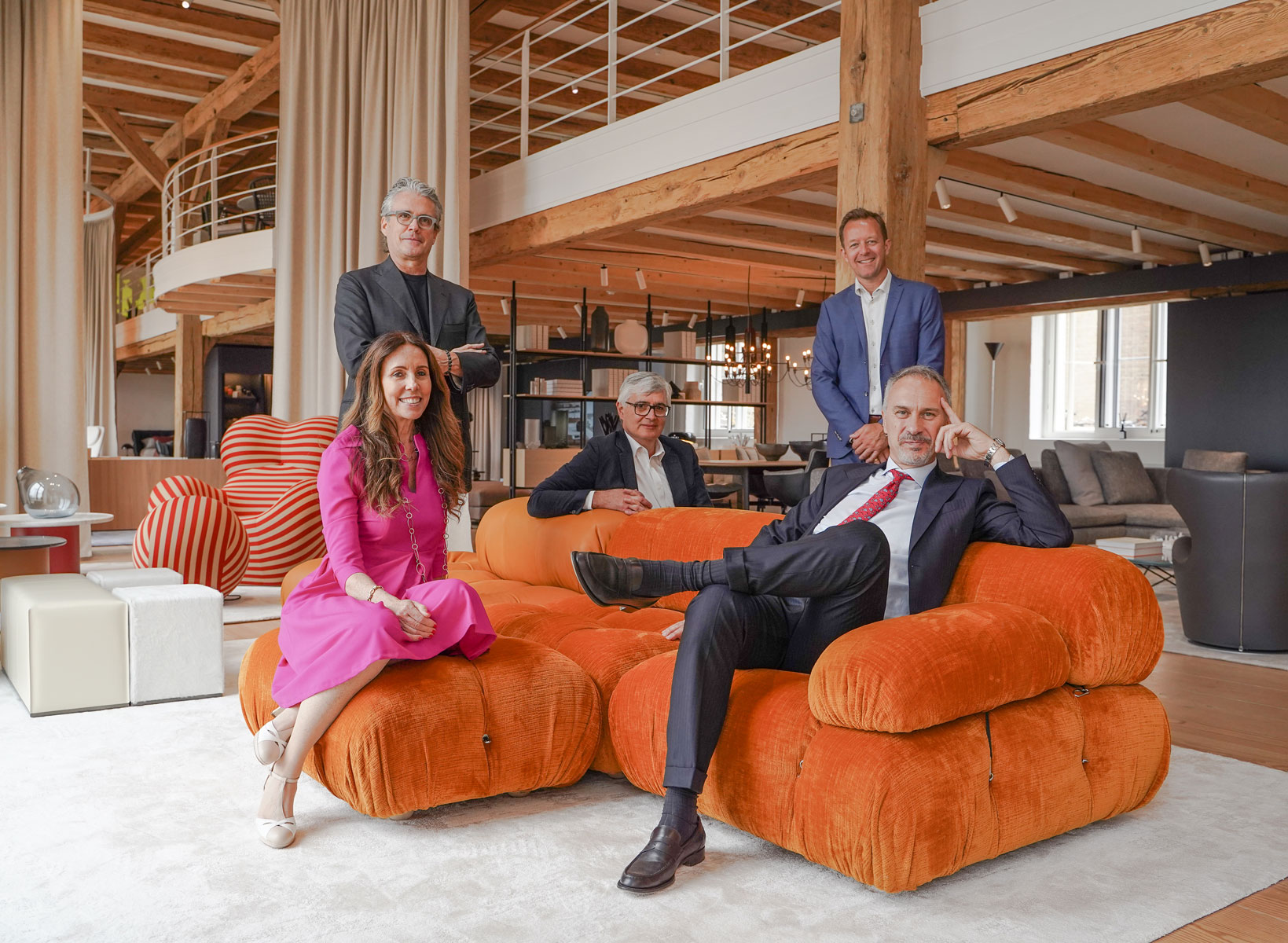 D Studio opens in Copenhagen