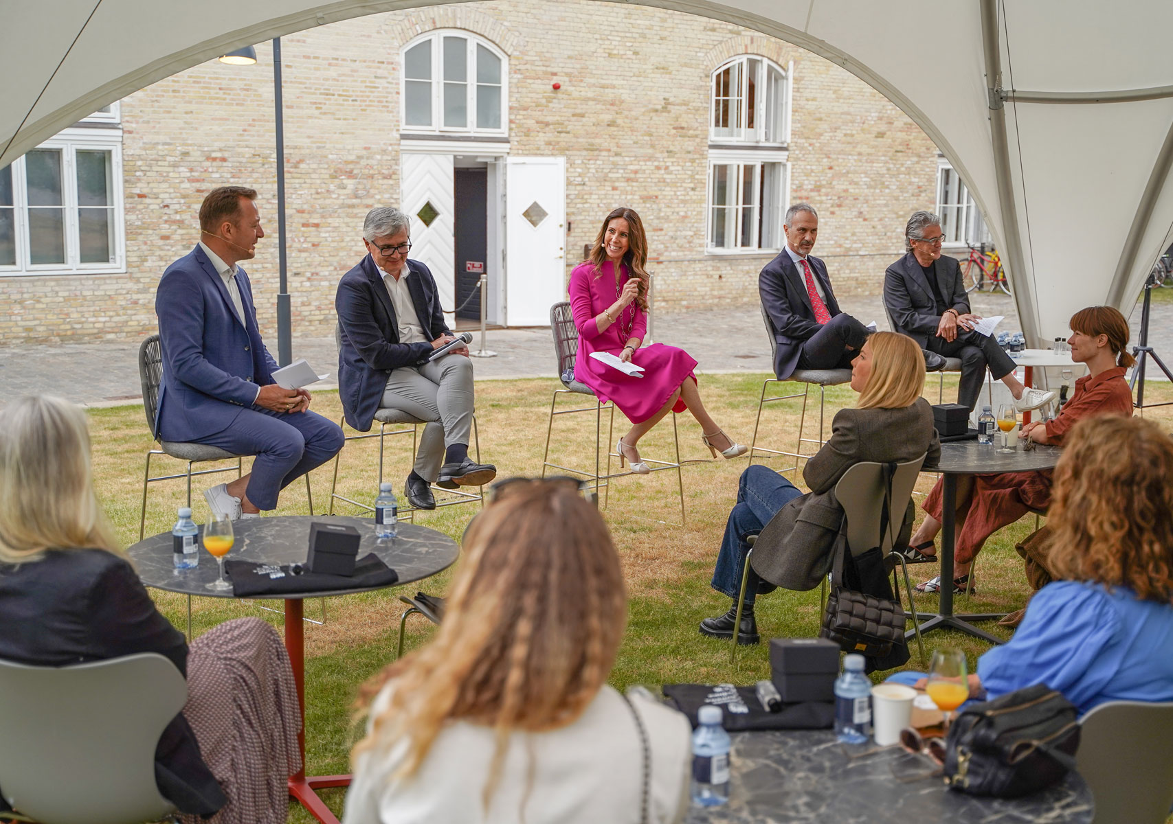 D Studio Opens in Copenhagen