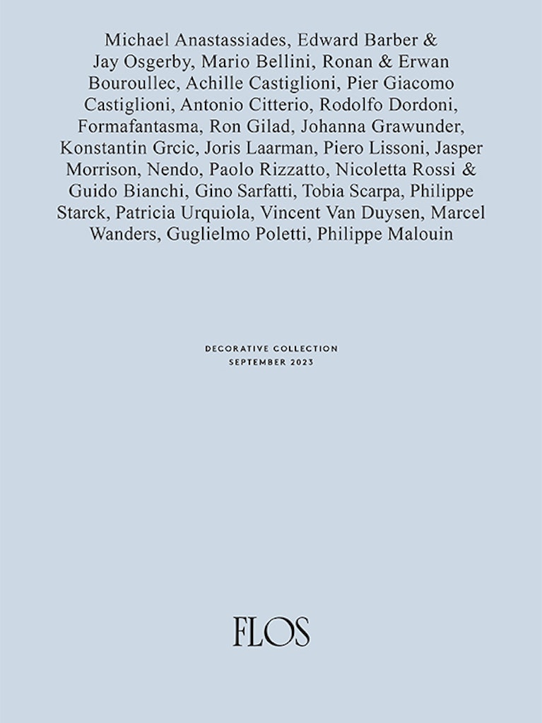 Catalogues Downloads Official Website Flos