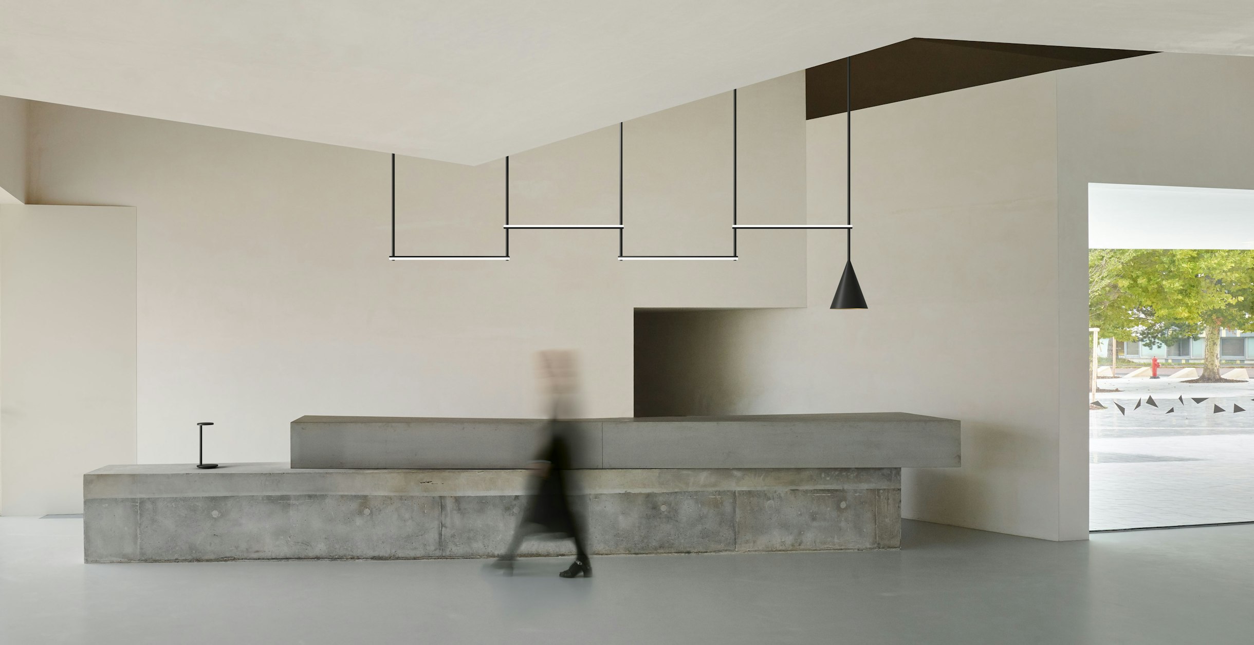 Architectural Collection Professional lighting space | Flos