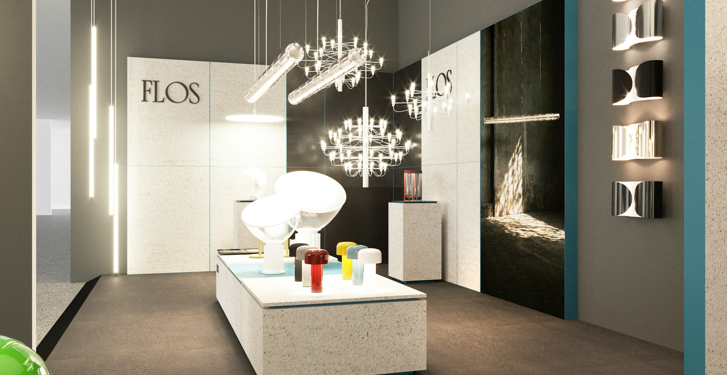 Flos Design Space