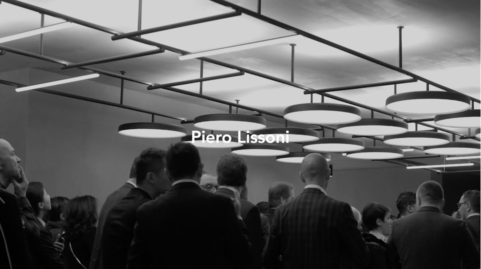 Stories - Flos Studios - Piero Lissoni -video cover