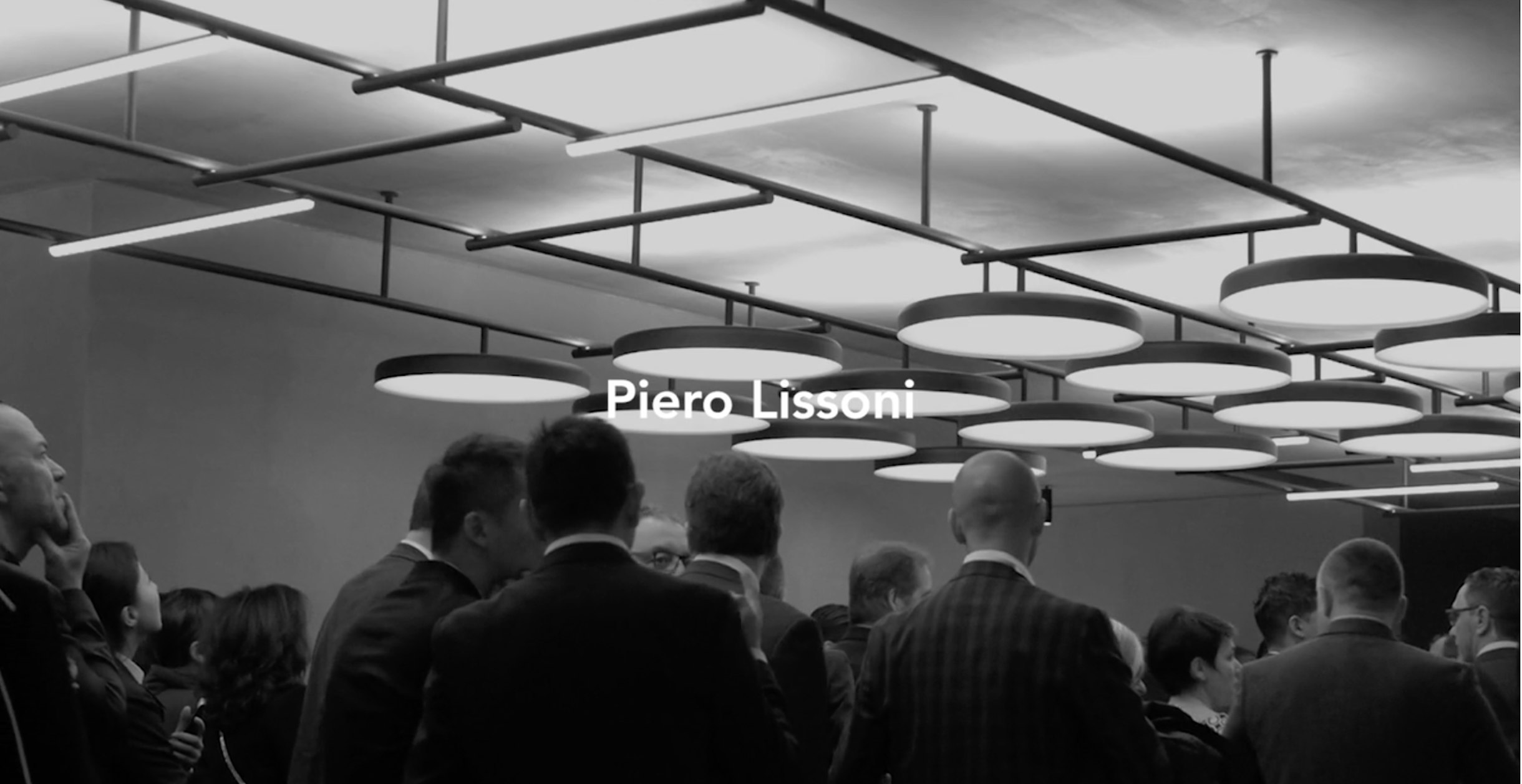 Stories - Flos Studios - Piero Lissoni -video cover