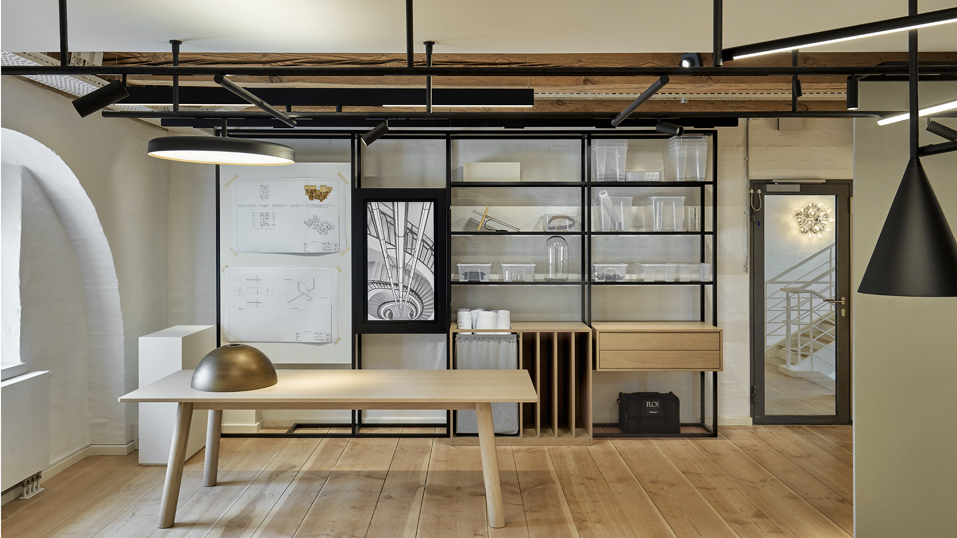 D Studio opens in Copenhagen