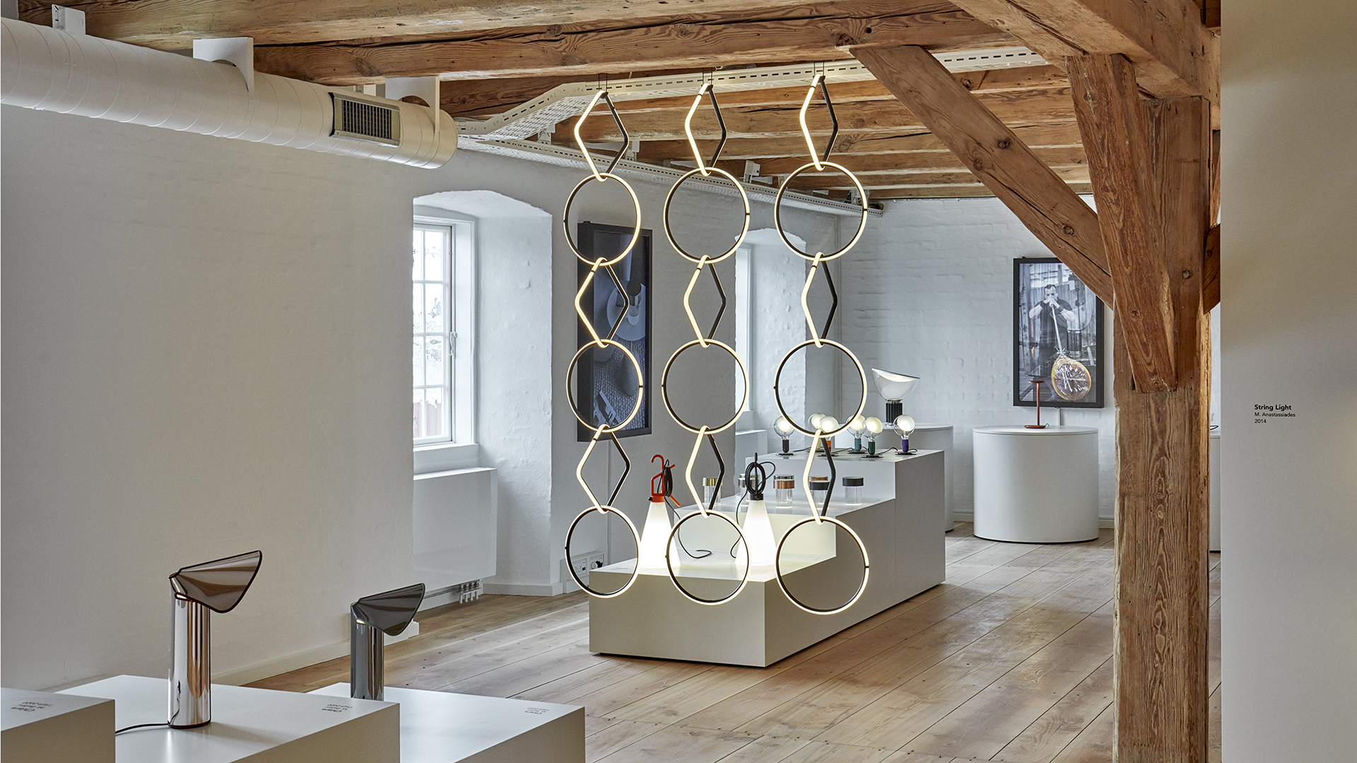 D Studio Opens in Copenhagen