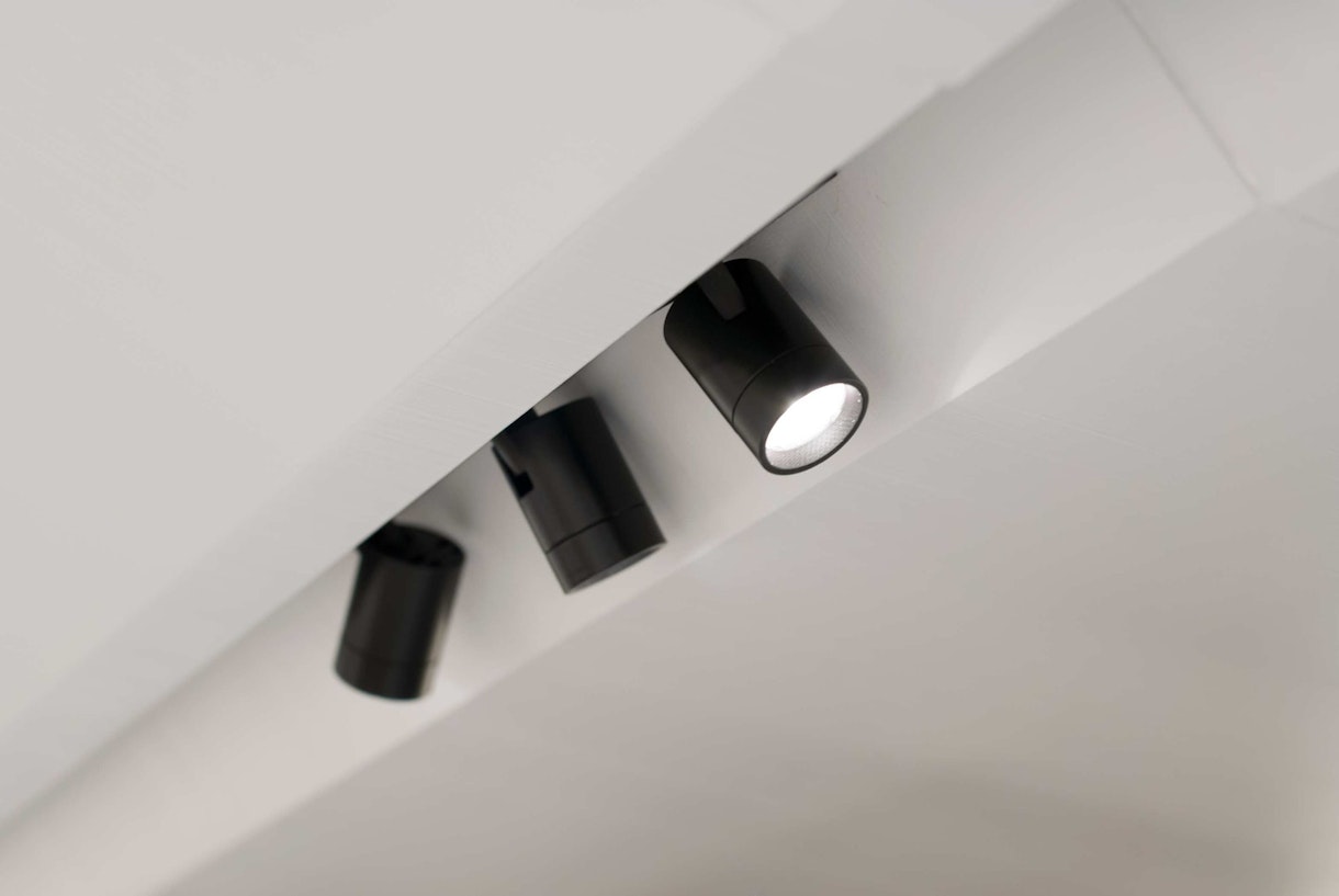 Browse LED Squad Spot products Flos