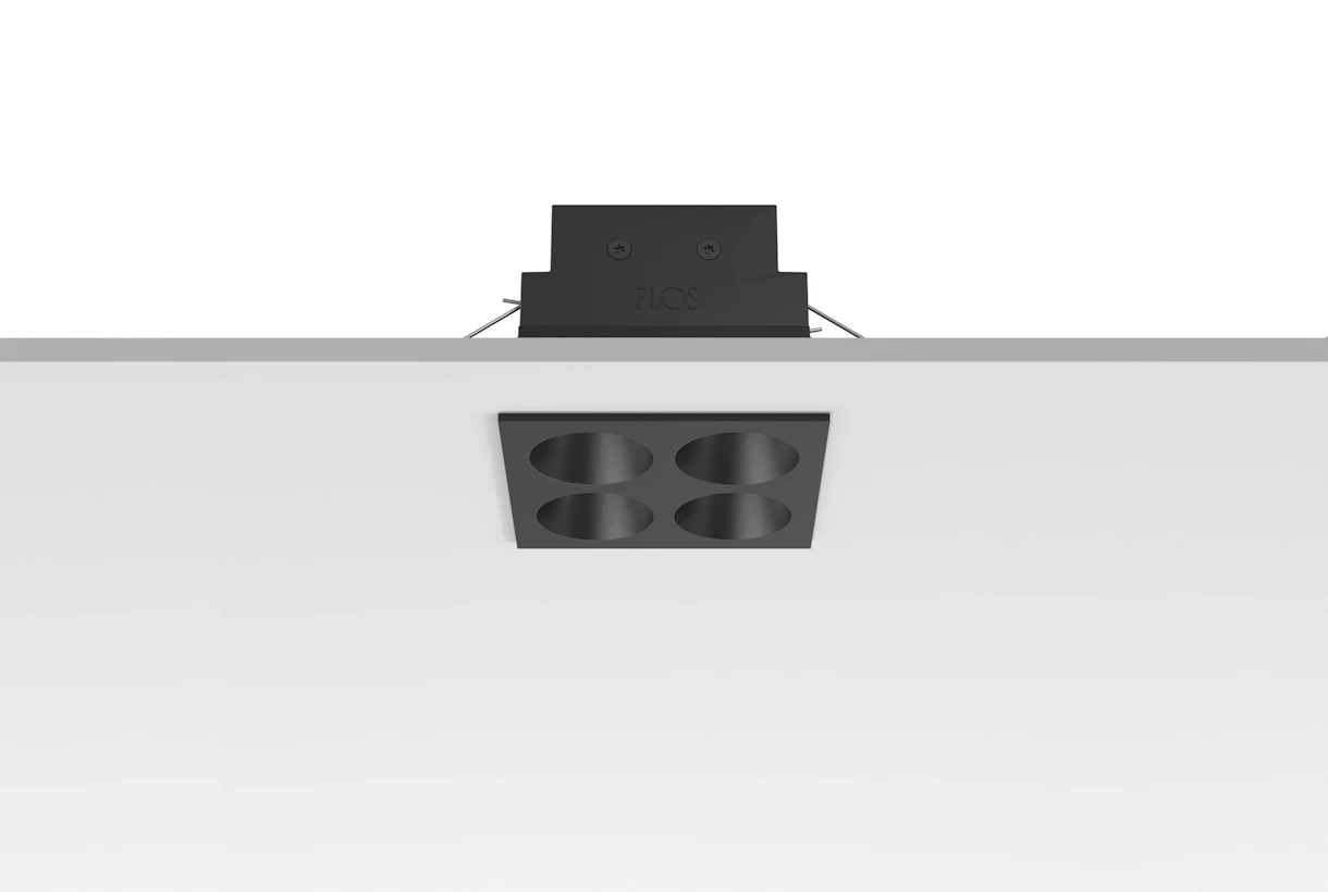 Light Shadow Square Trim - Euroluce