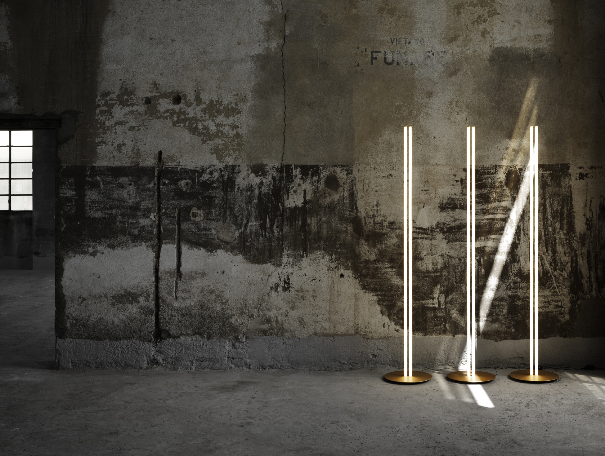 flos lamp floor