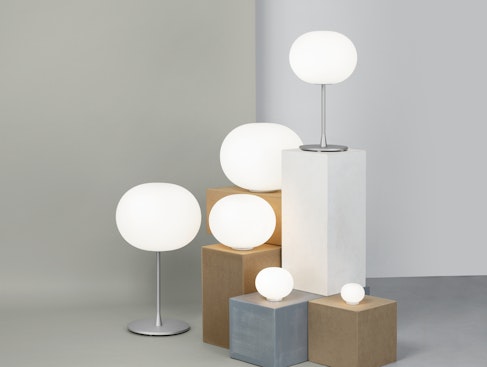 Makkelijker maken zegen olifant Glo-Ball | Lamps and lighting fixtures | Flos