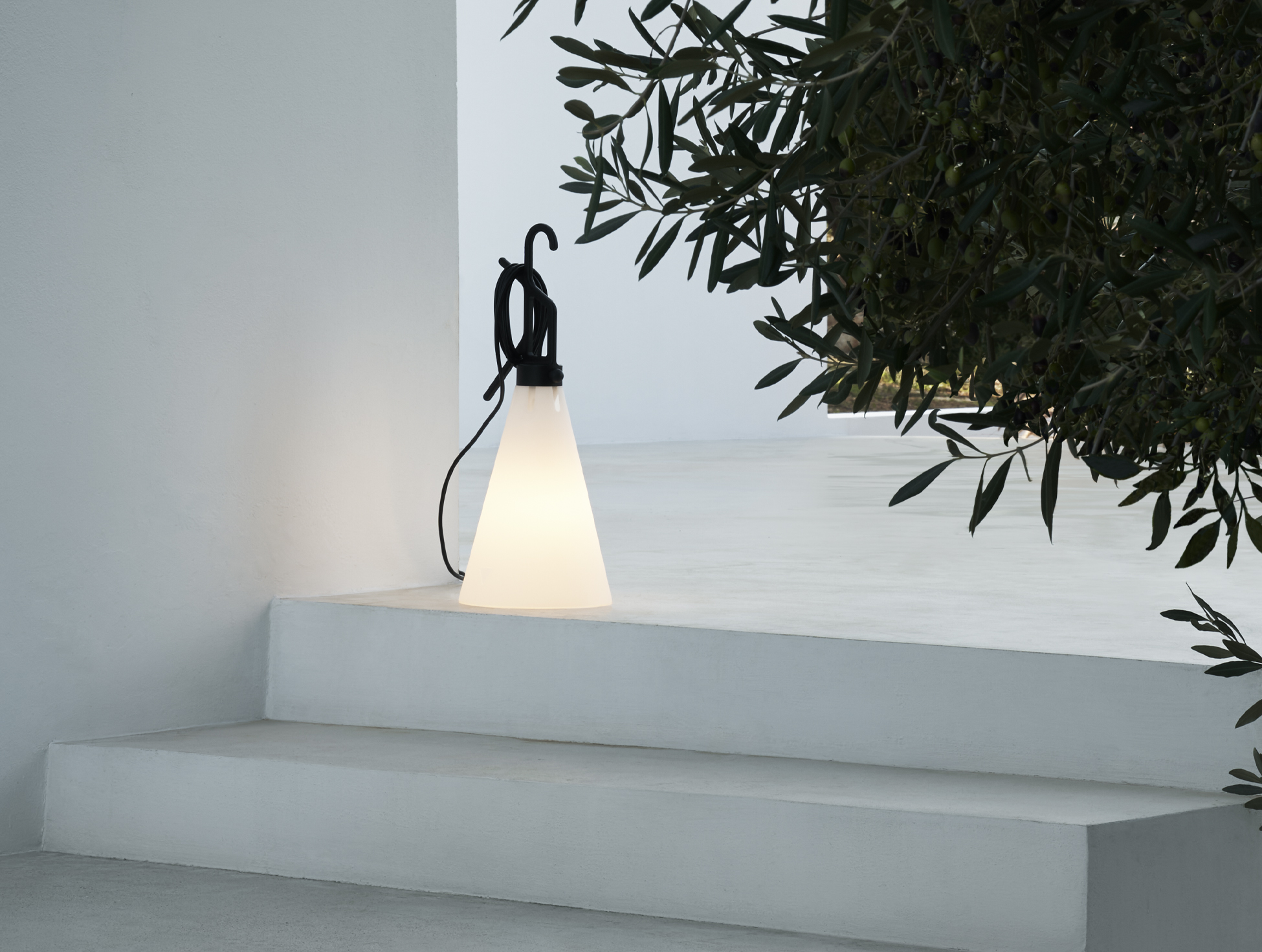 flos exterior lighting