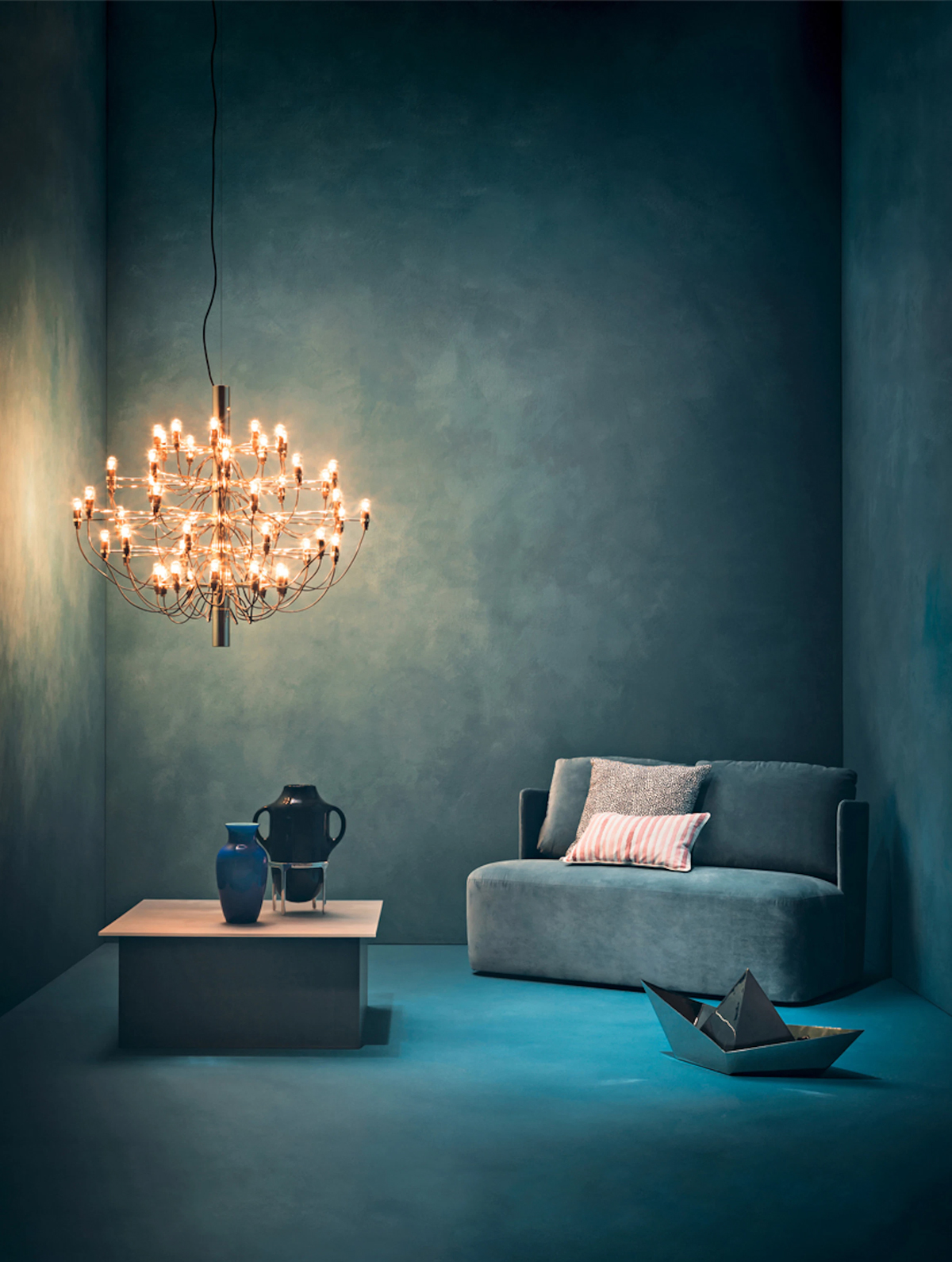 FLOS 2097 iconic lamp Flos Lighting India