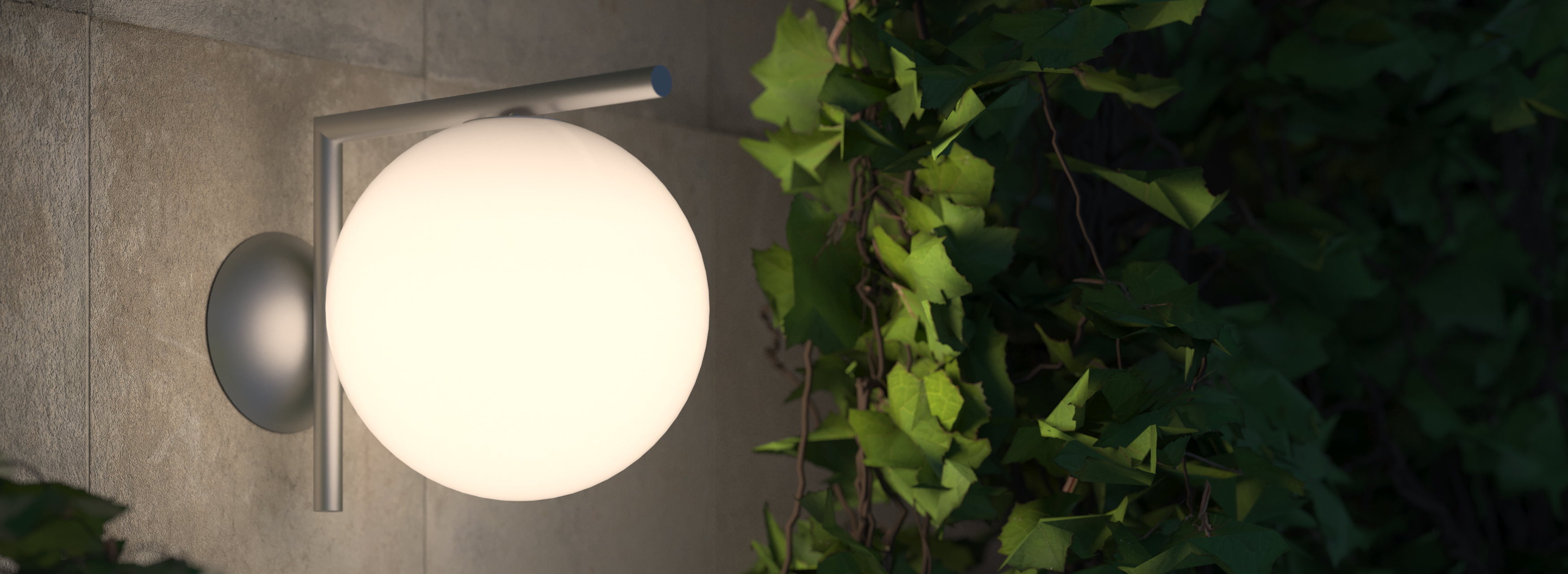 IC Lights Wall/Ceiling Outdoor lights | Flos