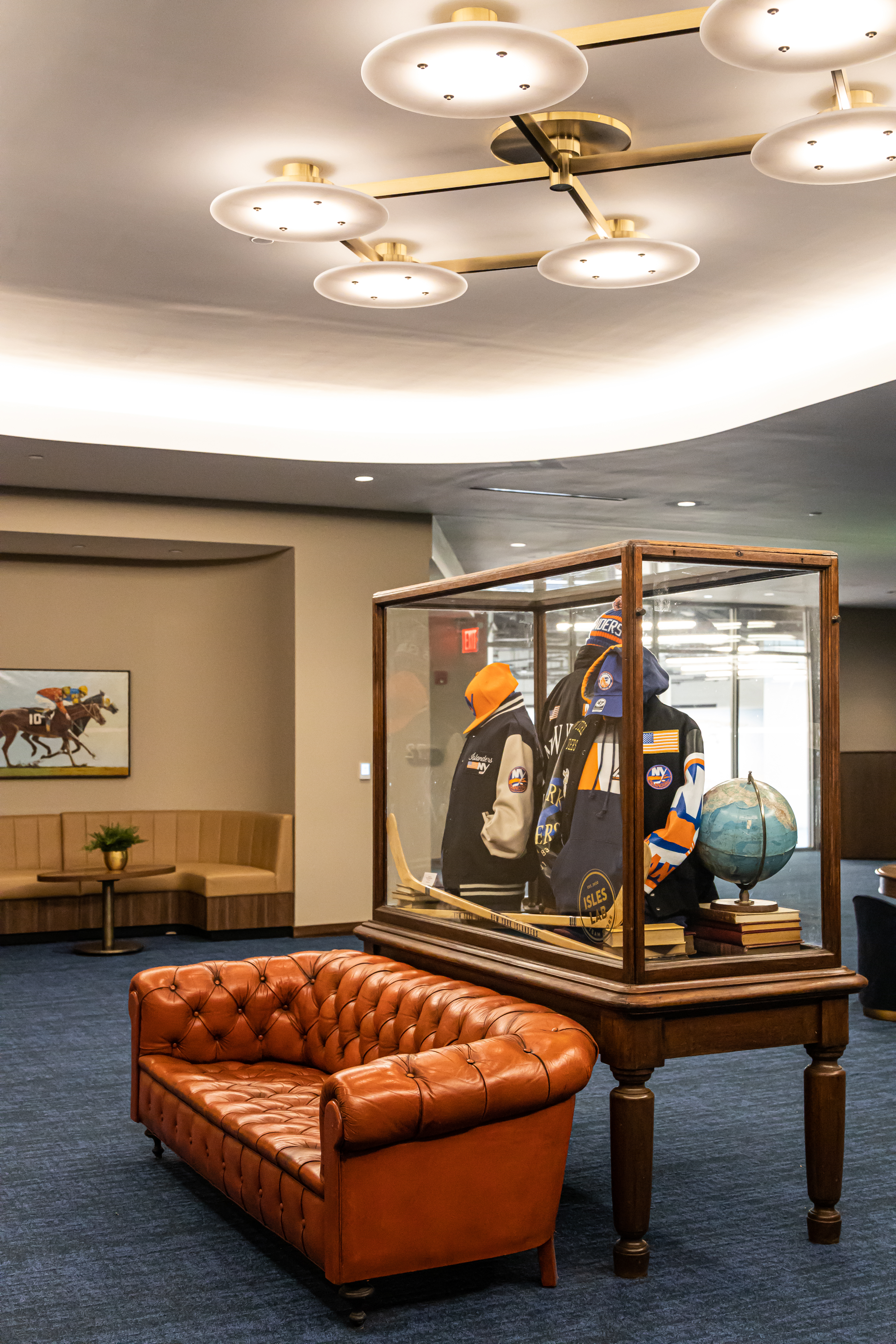 Pitchbook Suites Entryway