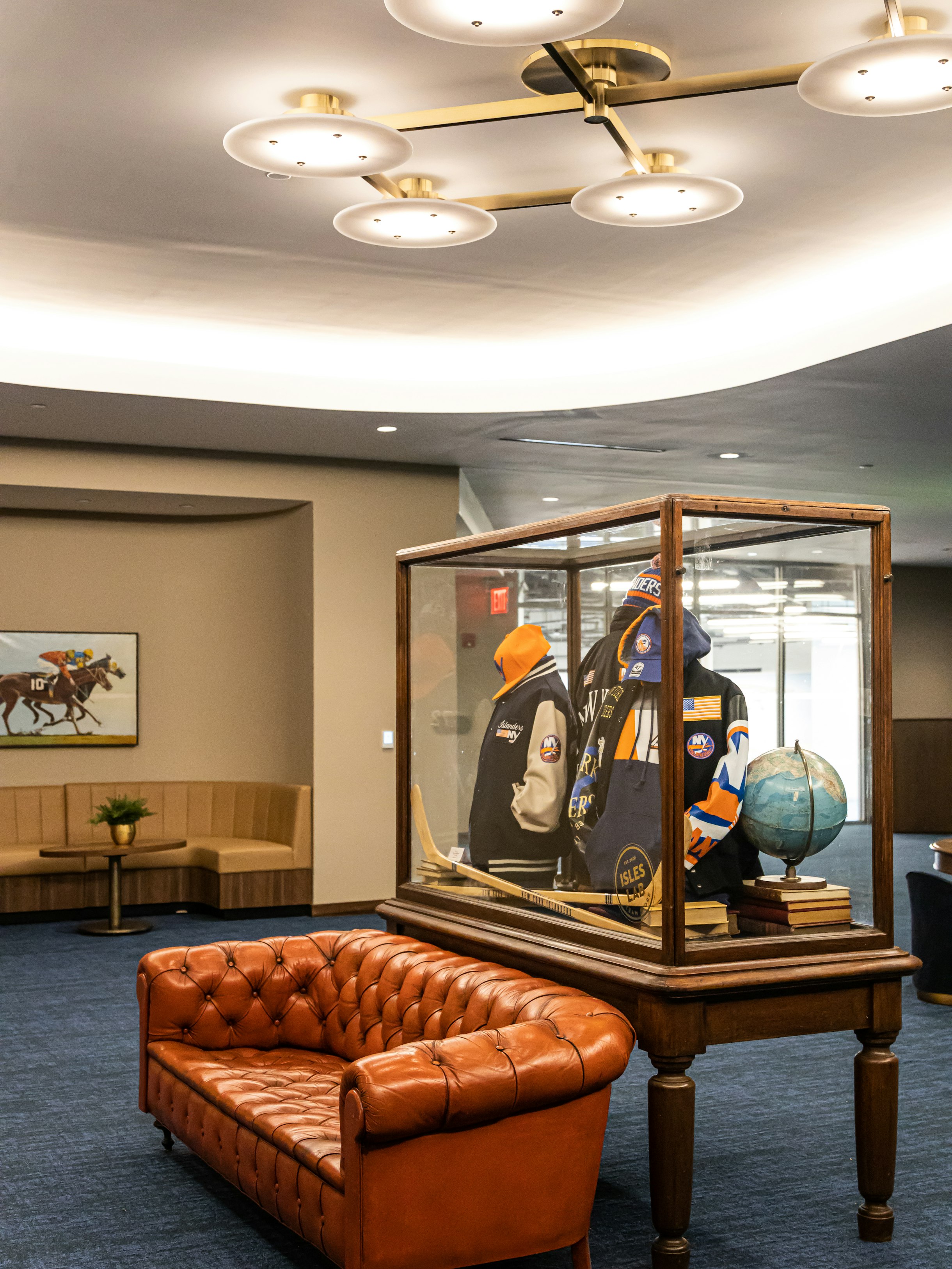 Pitchbook Suites Entryway
