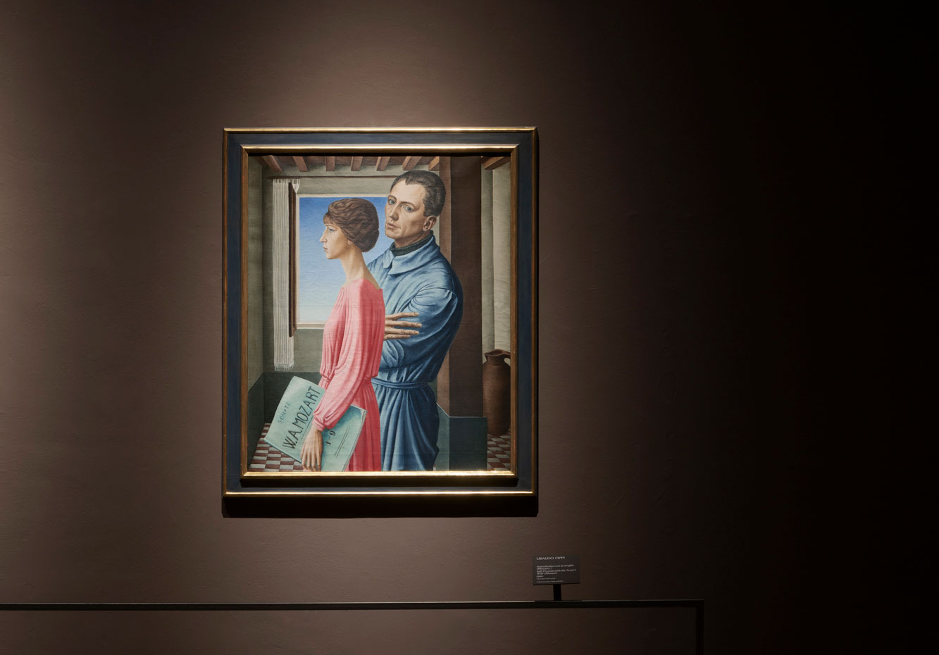 Palazzo Reale - Realismo Magico | Projects | Special | Flos, image size:1464x976