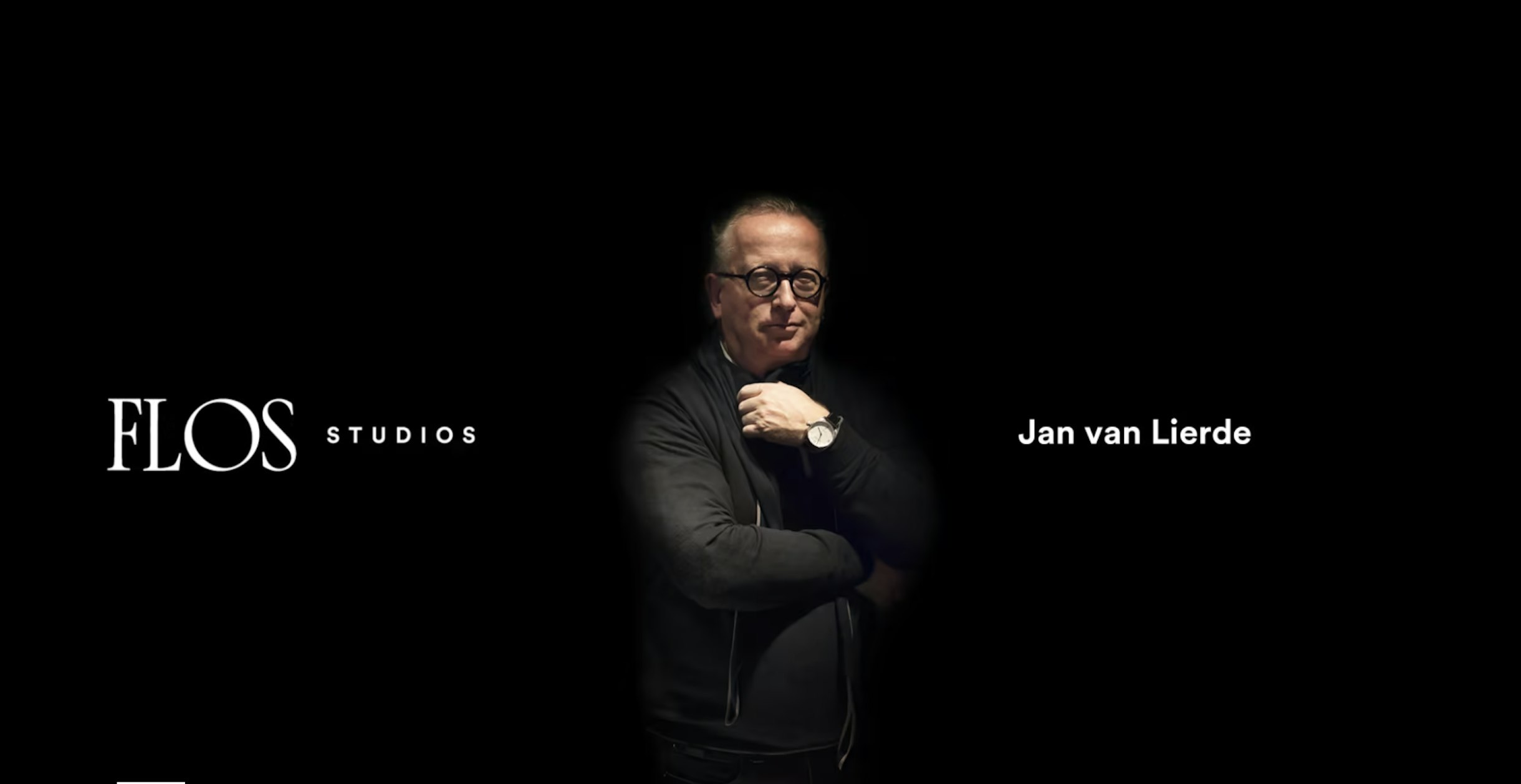 Stories - Flos Studios - Jan van Lierde - cover video