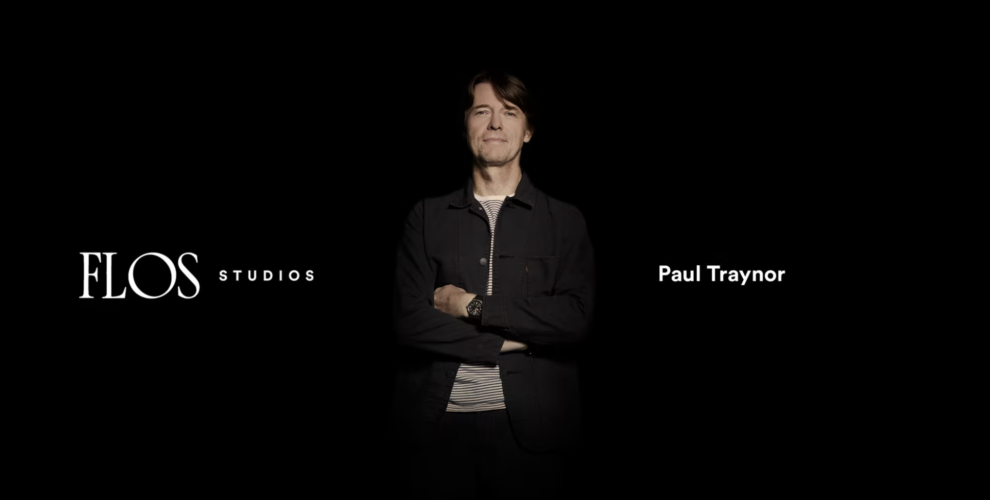 Stories - Flos Studios - Paul Traynor- cover video