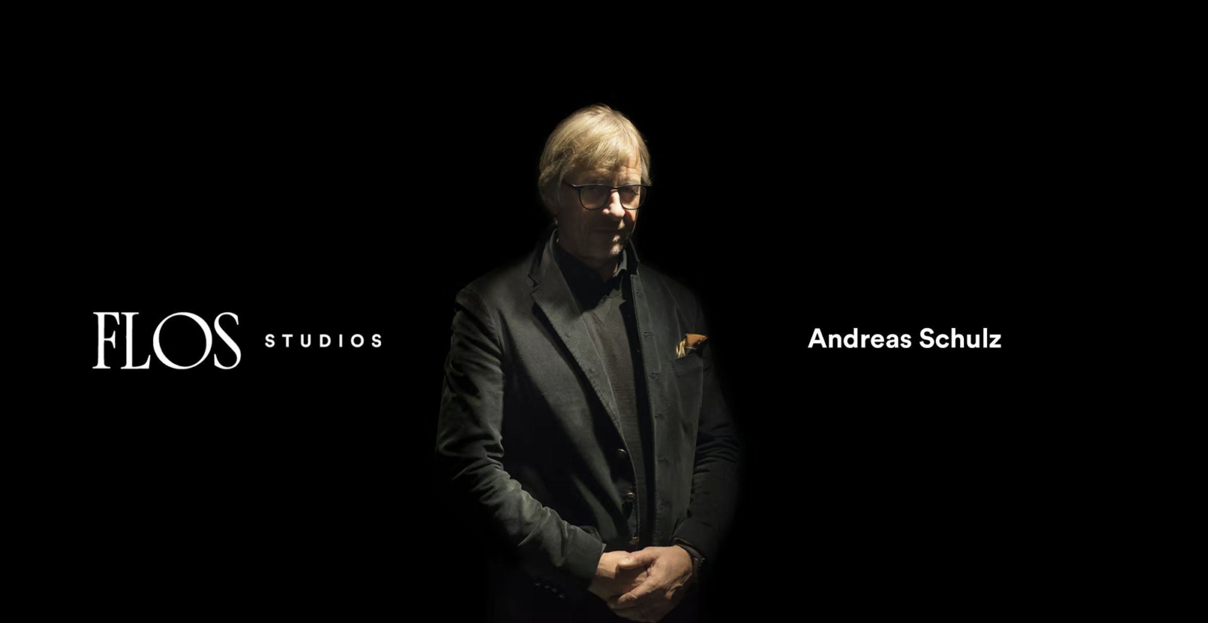 Stories - Flos Studios Andreas Schulz - cover video