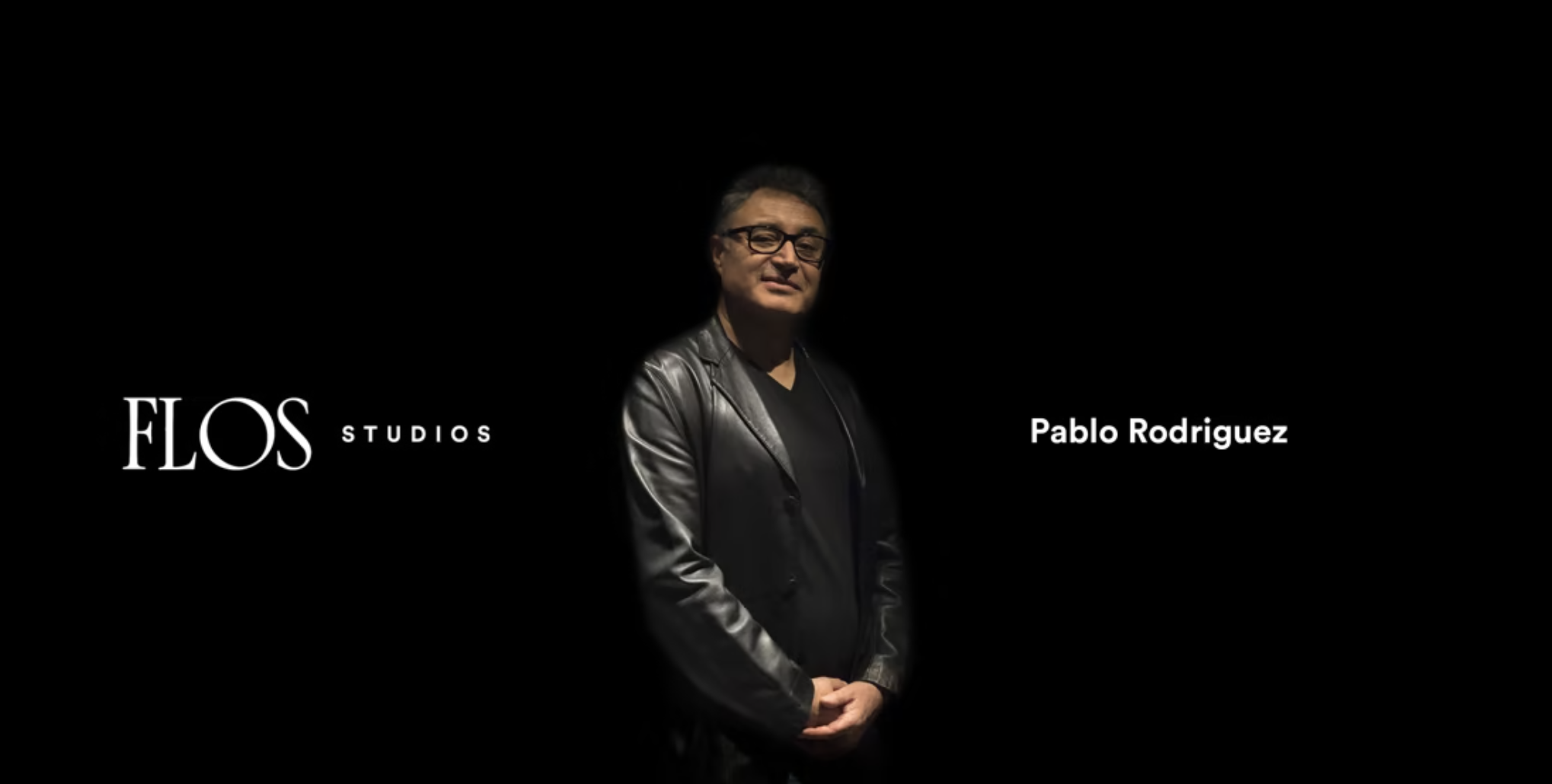 Stories - Flos Studios Pablo Rodríguez - cover video