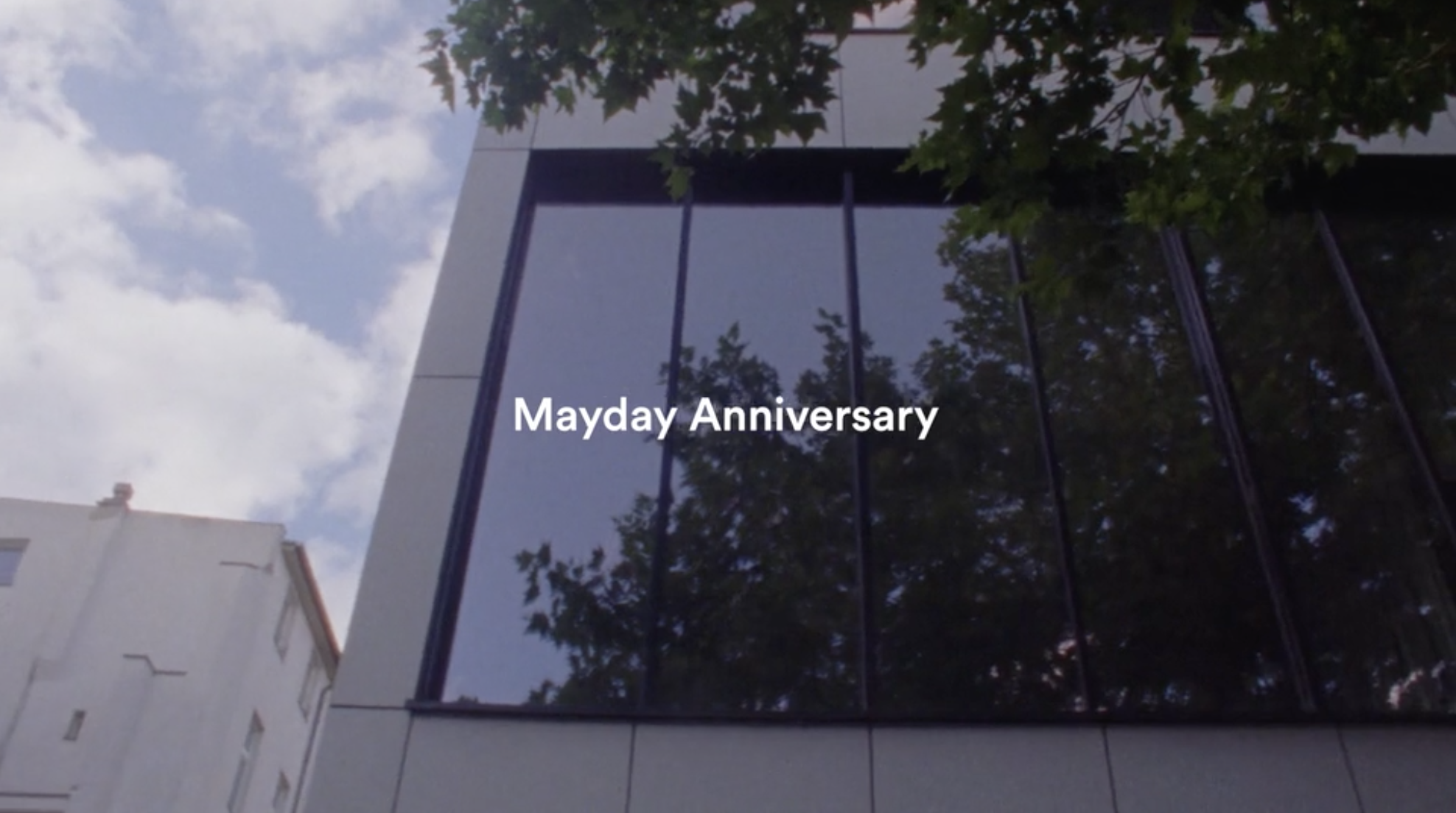 Stories - Mayday Anniversary - cover video