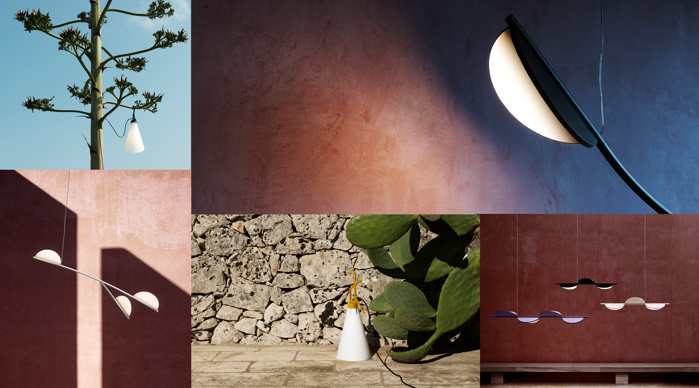 Flos for sustainability banner