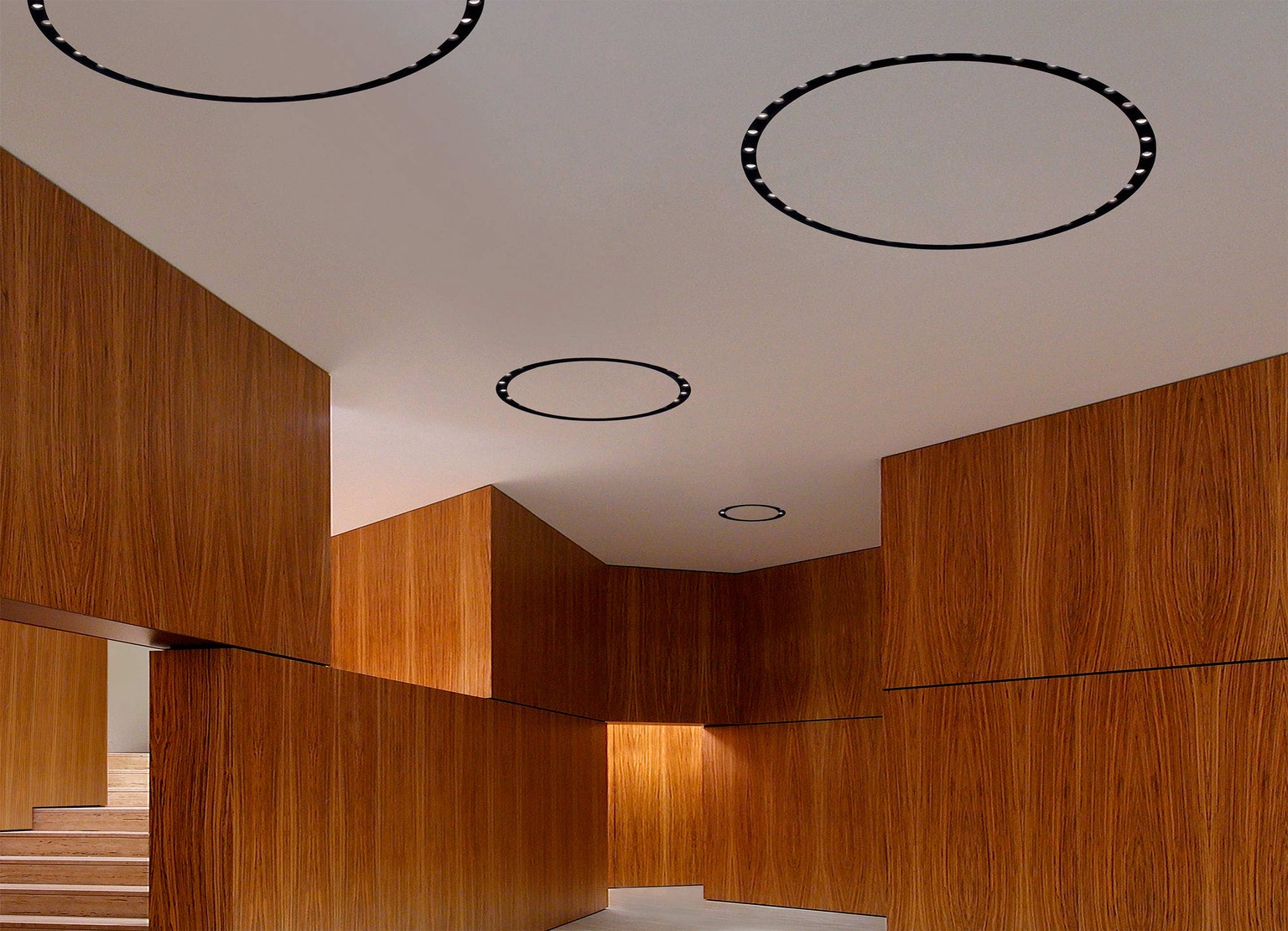 flos recessed lighting