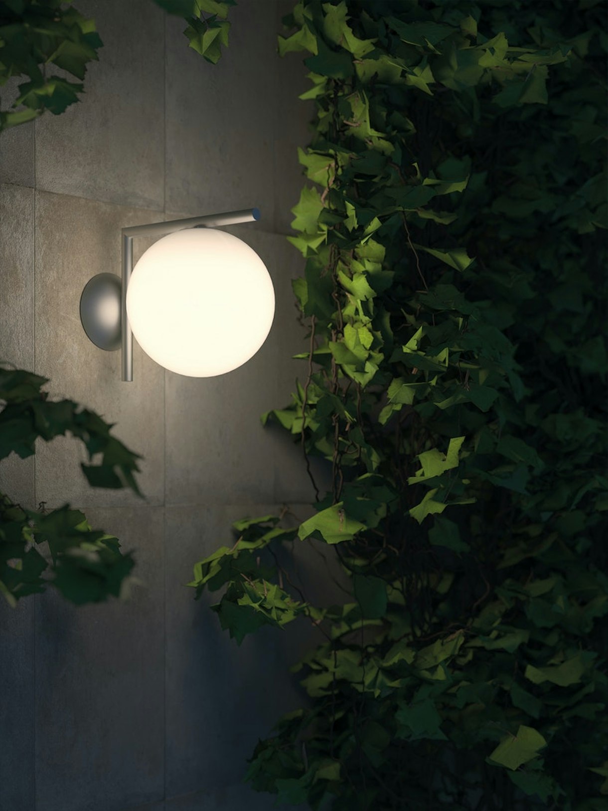 Bourgeon Verwisselbaar accumuleren Browse all IC Lights Wall Outdoor products | Flos