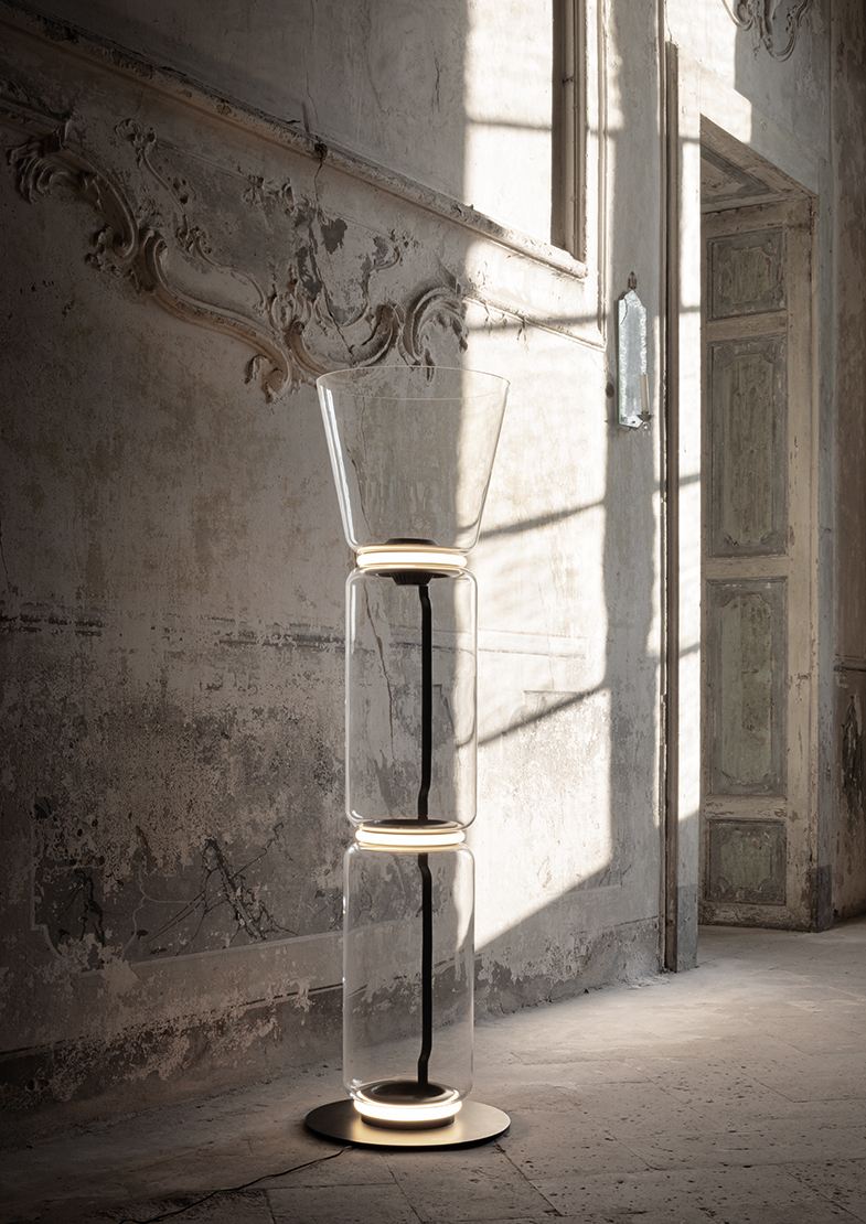 flos noctambule floor lamp