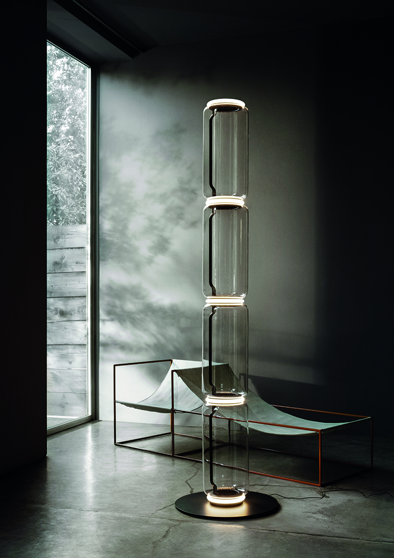 flos noctambule floor lamp