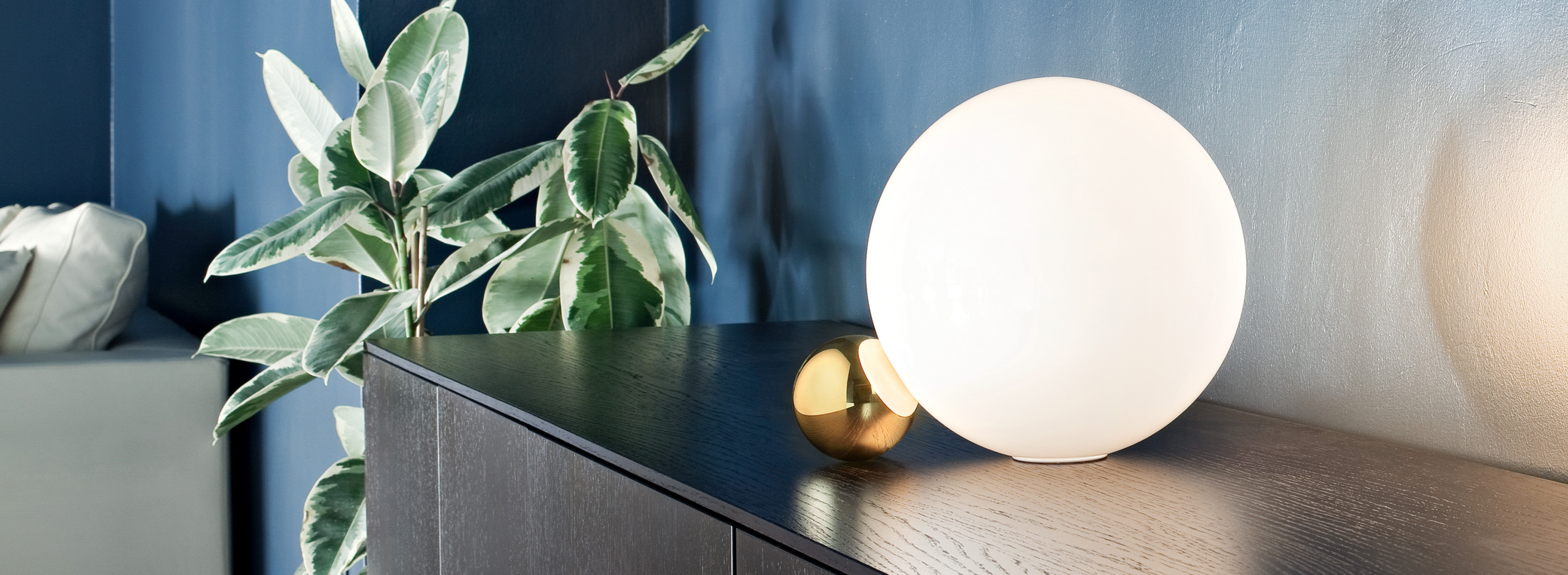 Flos copycat deals table lamp