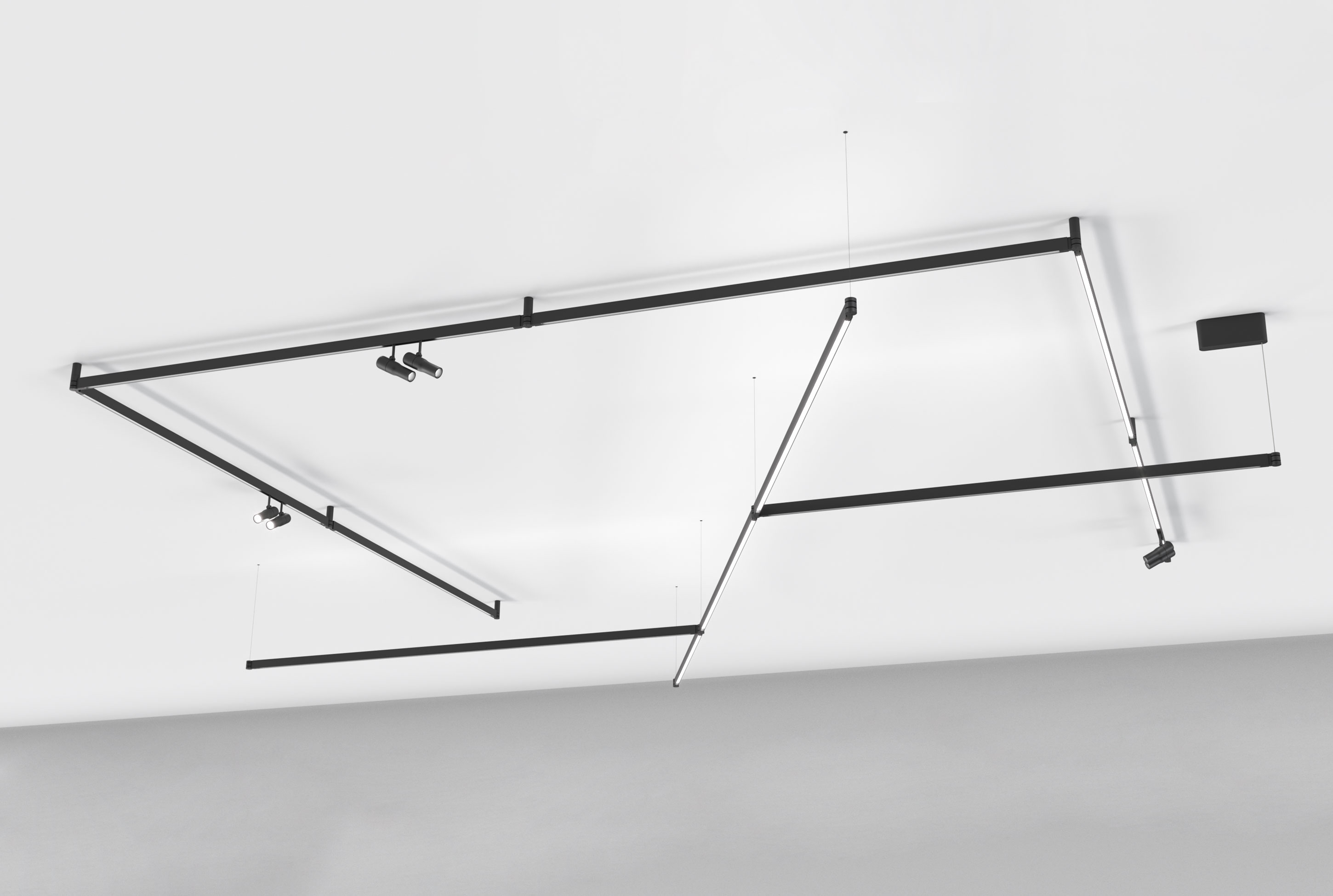 Diversion professional lighting Systems Flos