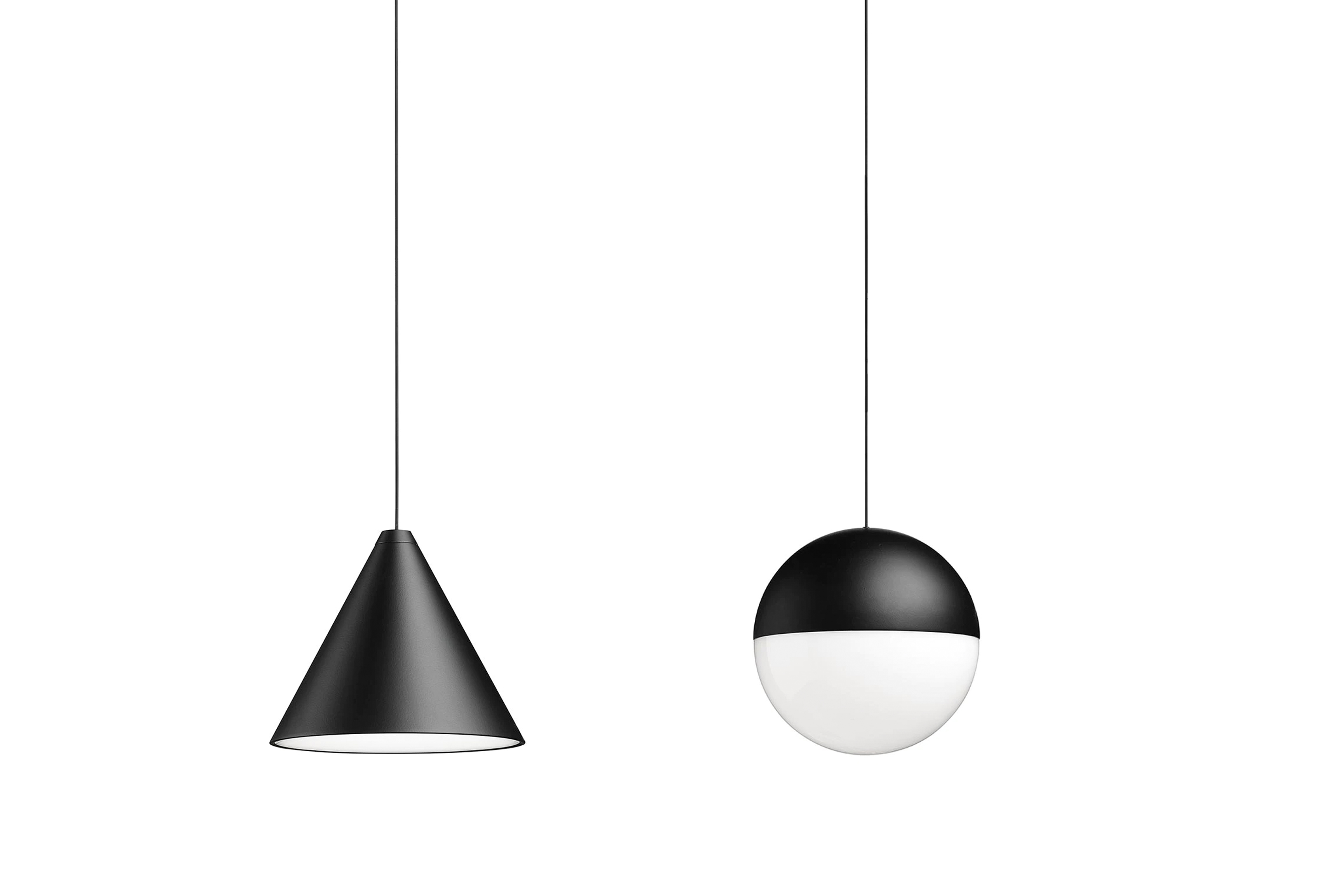 flos string pendant