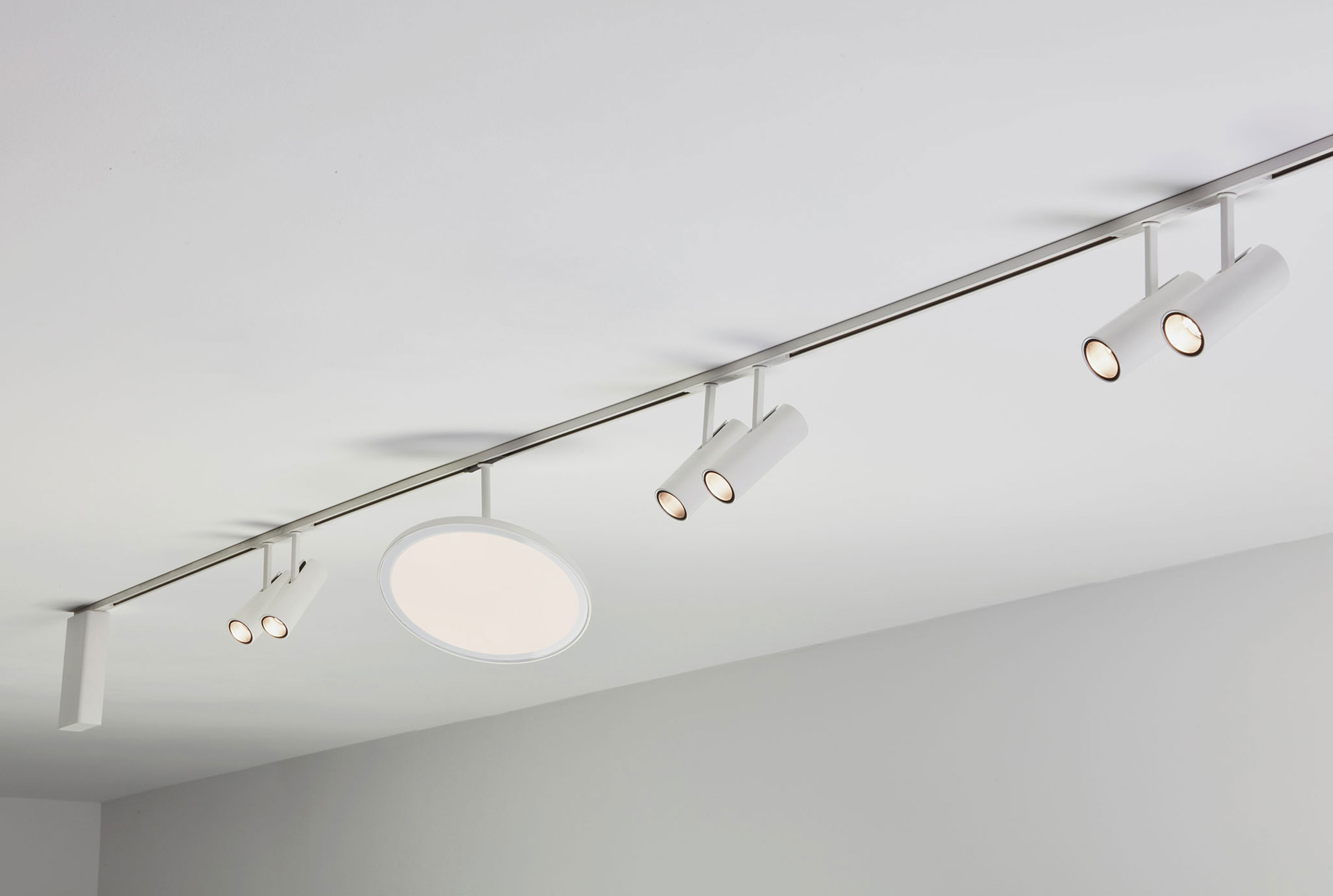 architectural track lighting