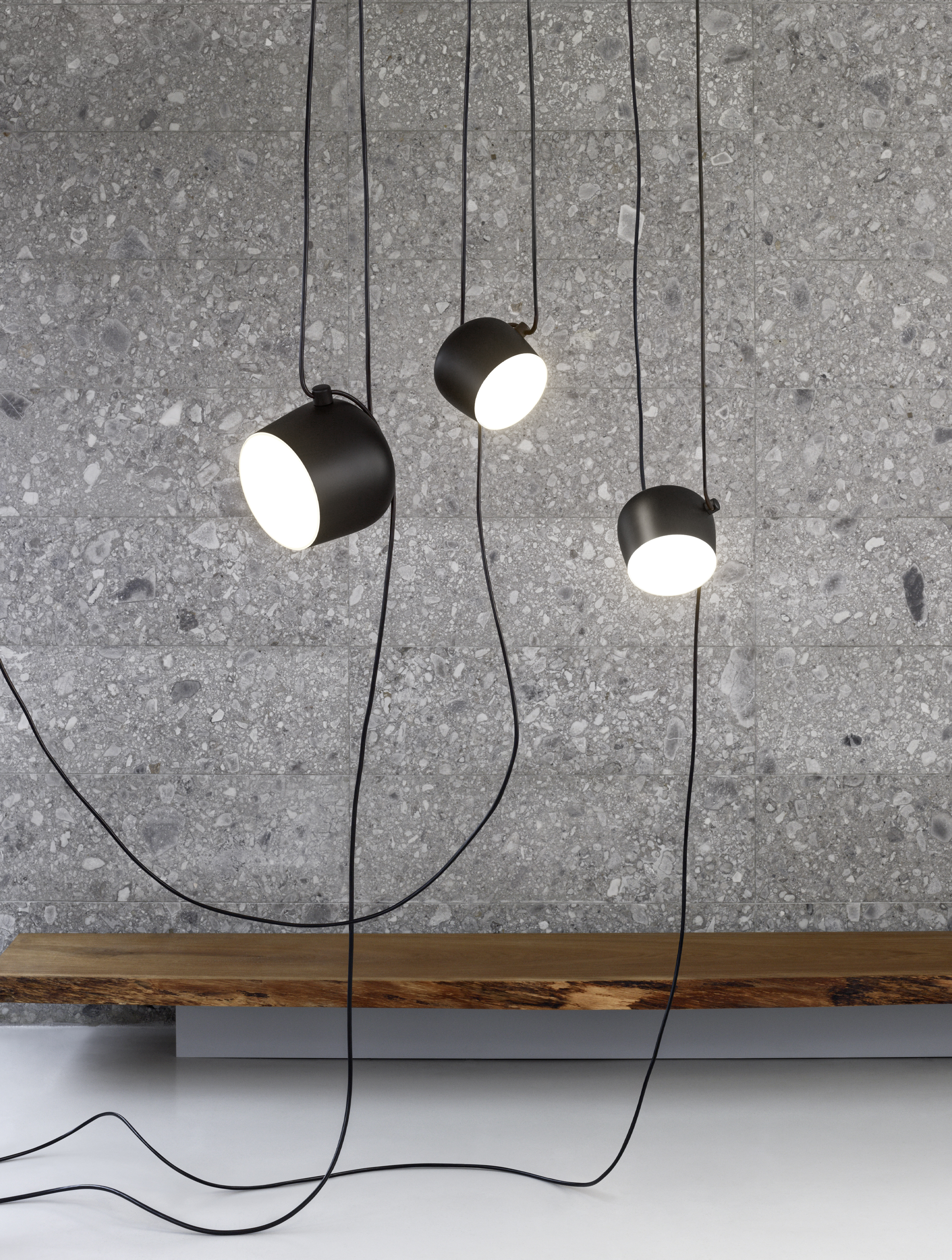 Flos aim store 3 light