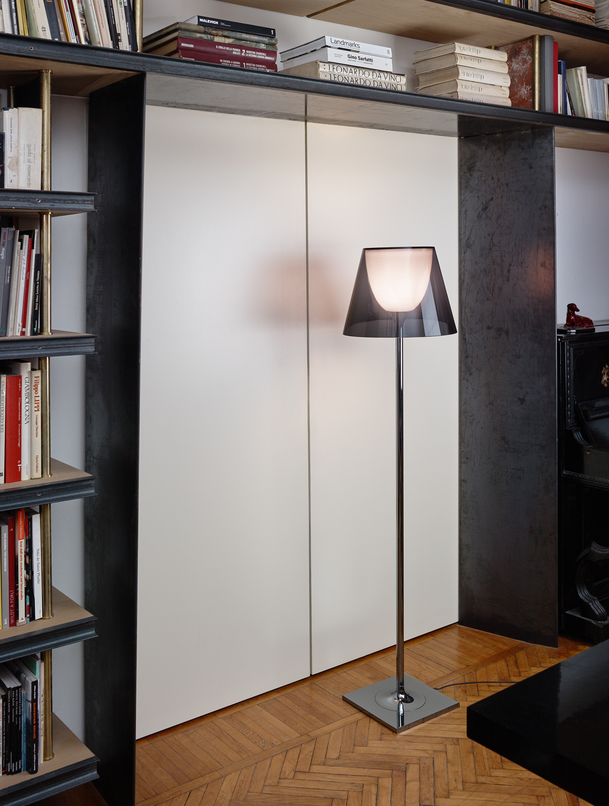 flos ktribe floor lamp