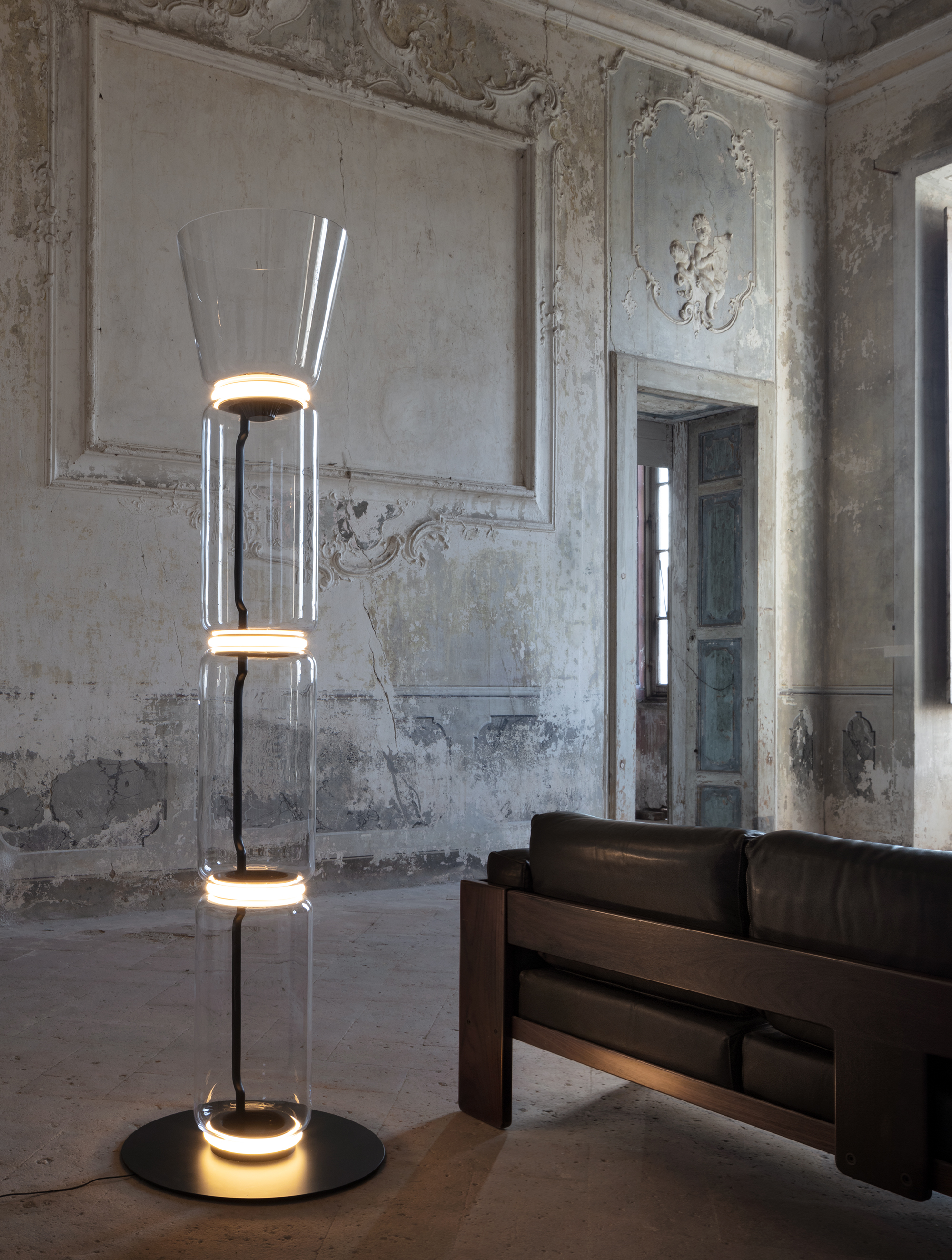 flos noctambule floor lamp