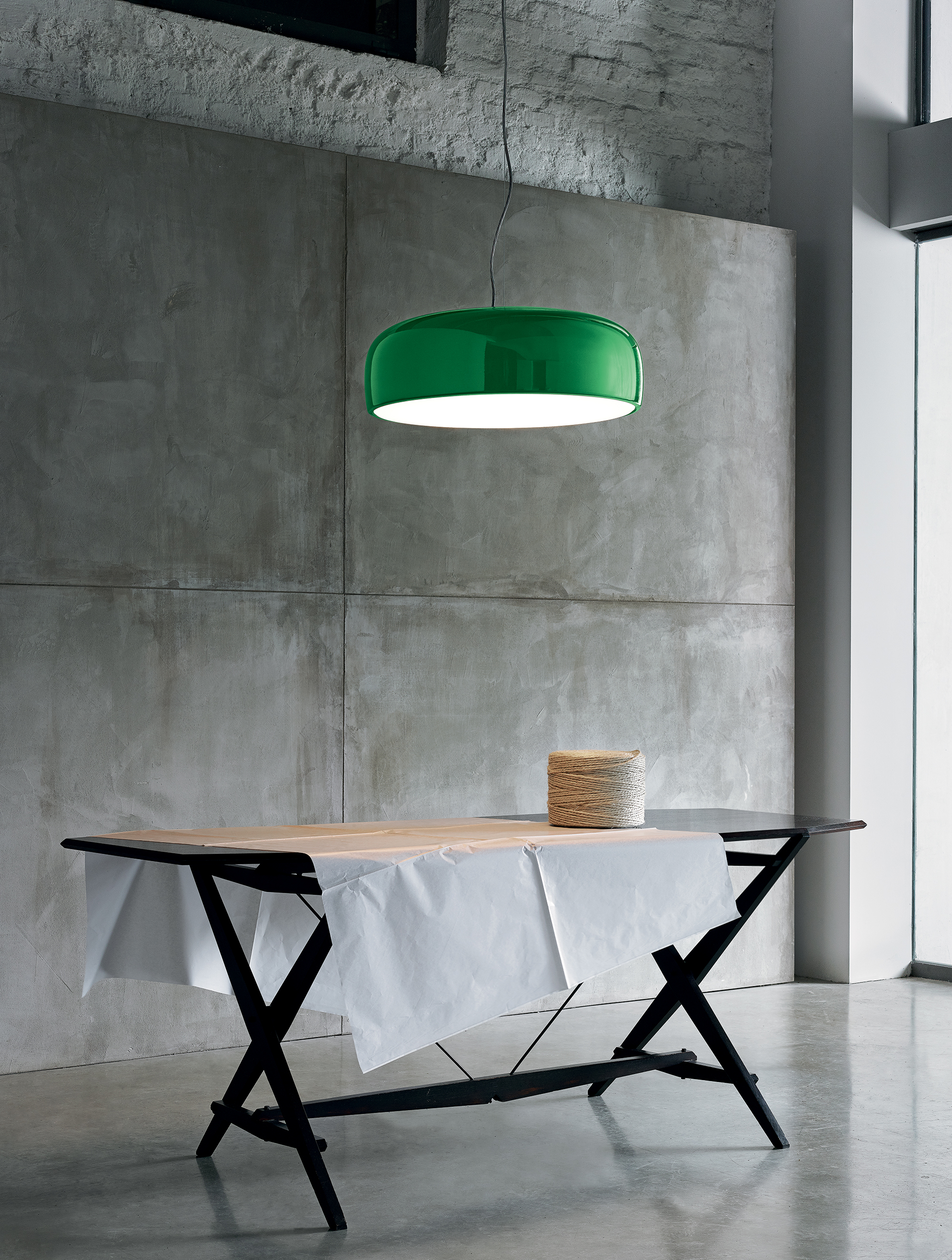 Flos smithfield outlet suspension