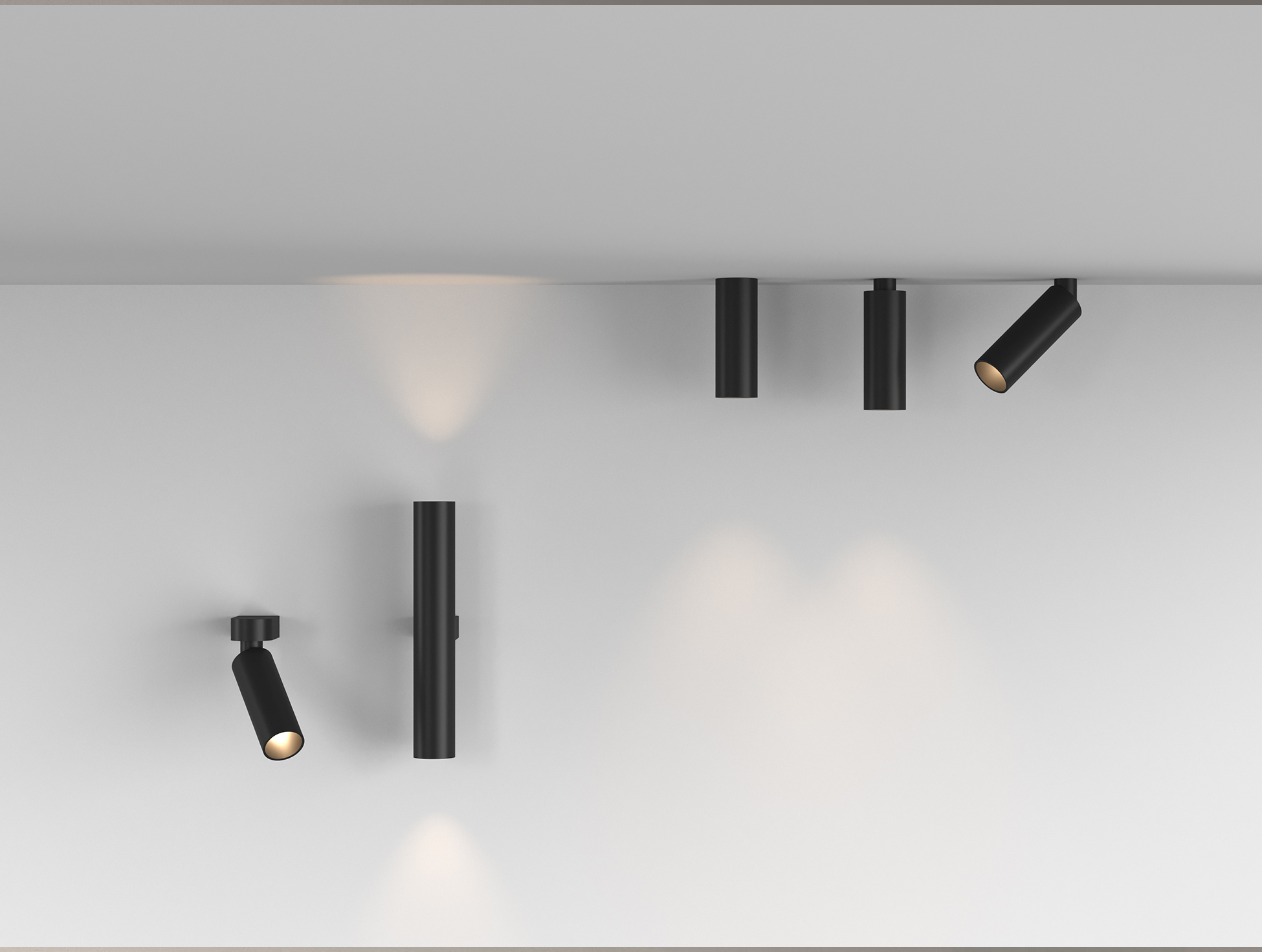 flos wall mounted lights