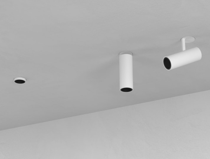 Stressvol diepte smokkel Spotlights | Professional ceiling spot lamps | Flos