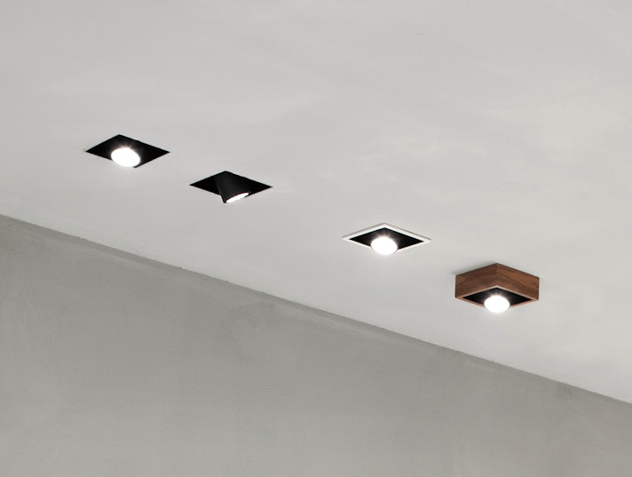 sovende Van digtere Downlights | Professional recessed ceiling lighting | Flos