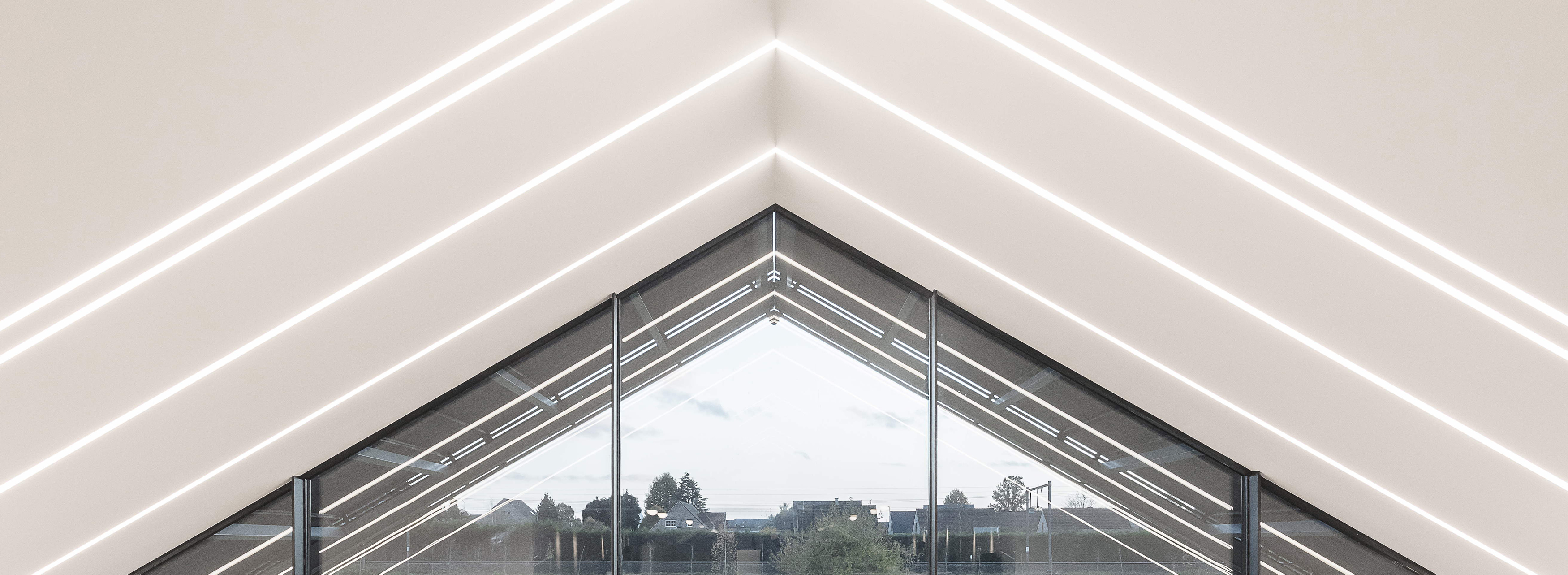 In-Finity 70 professional lighting Systems | Flos