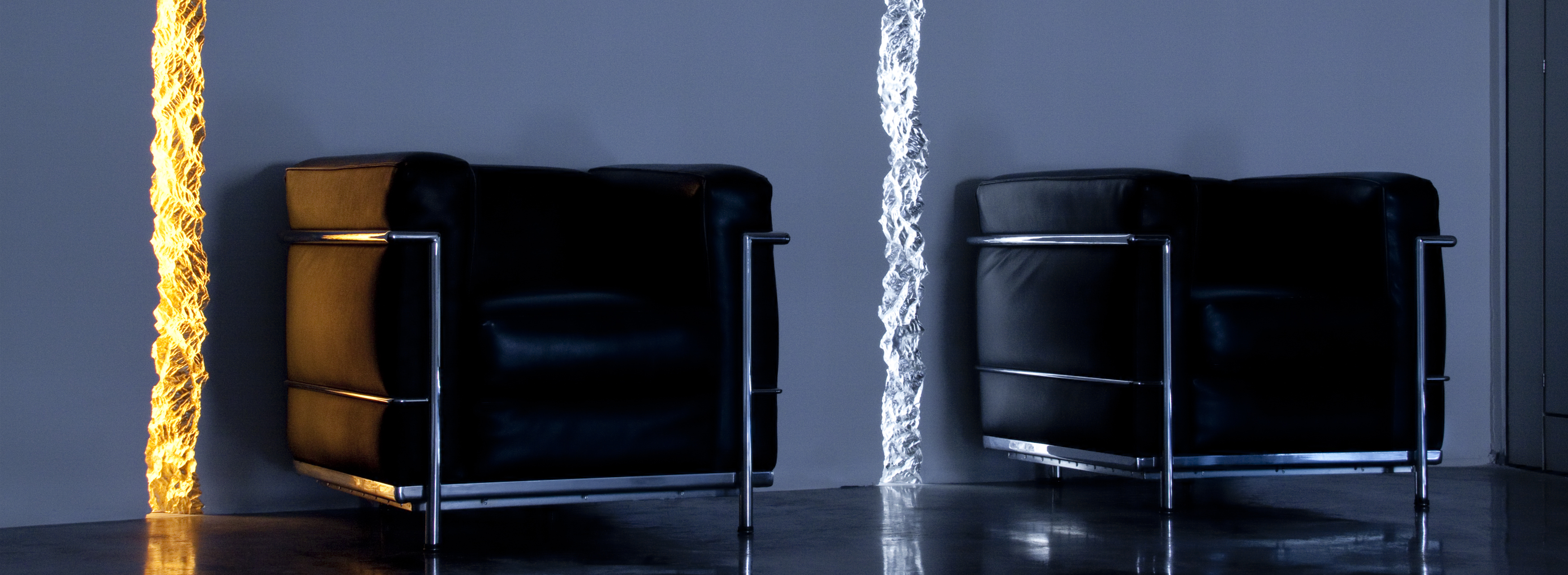 Wall Rupture Lámparas y luminarias Flos