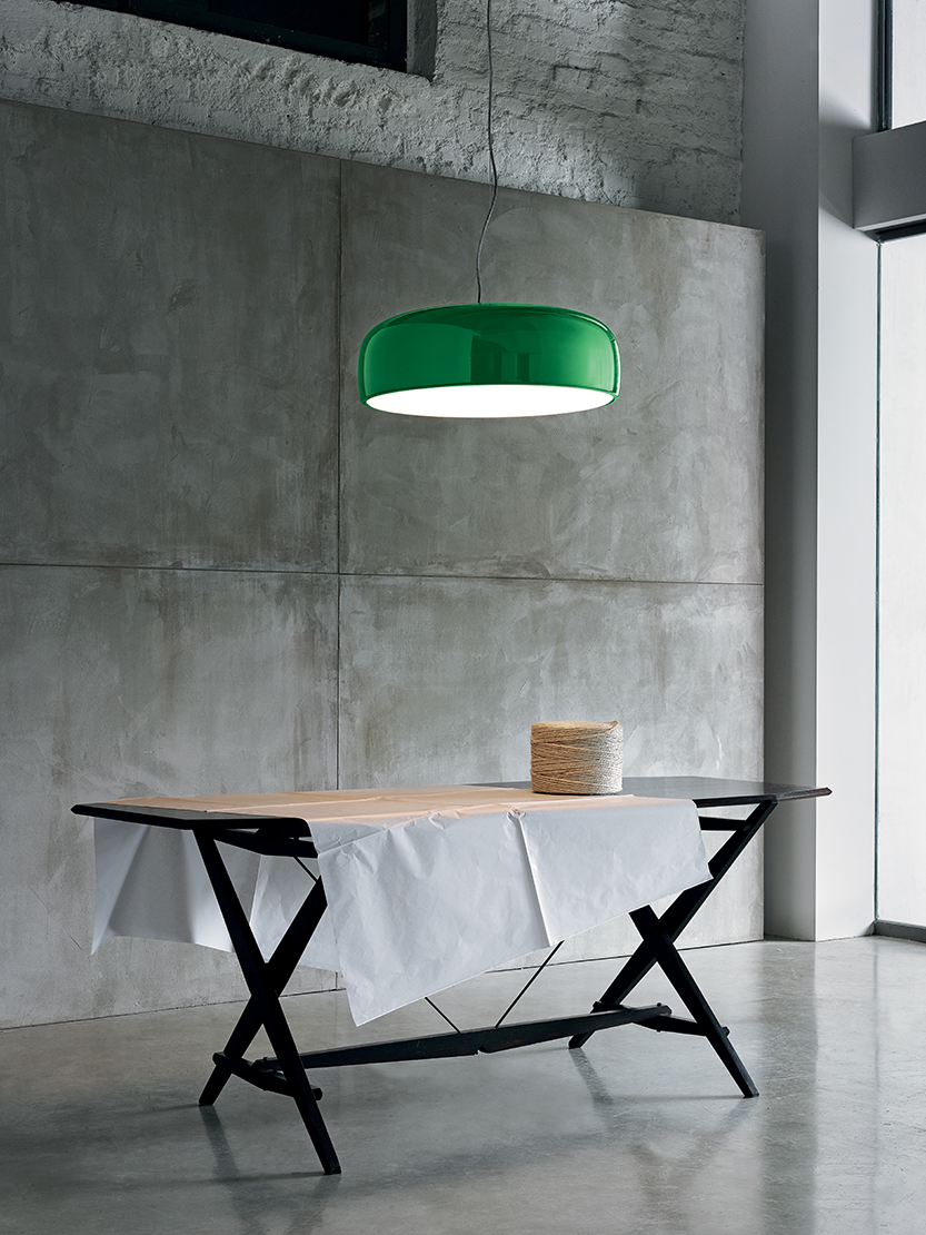 flos smithfield suspension light