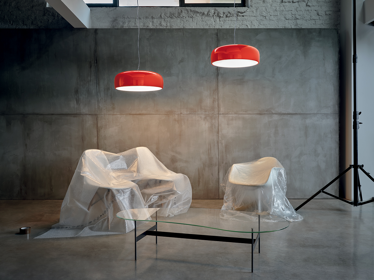 Flos smithfield outlet suspension