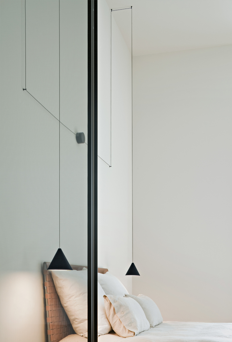 flos string light cone