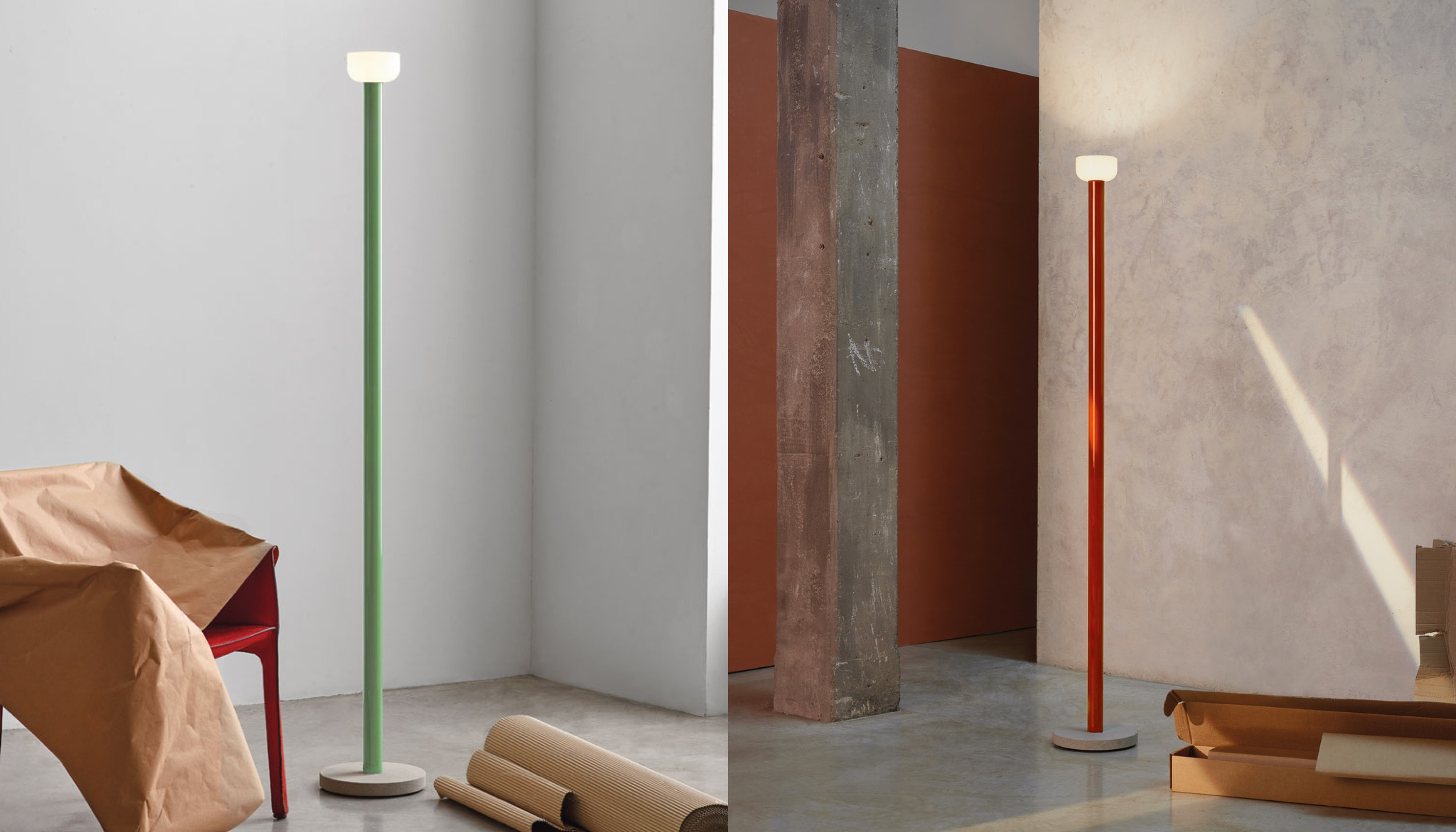 Fostering  the disassembly