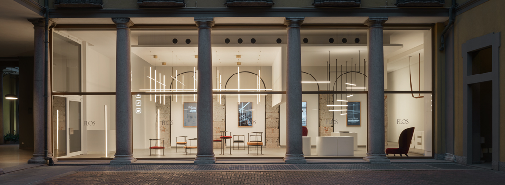 About us Official Website Flos