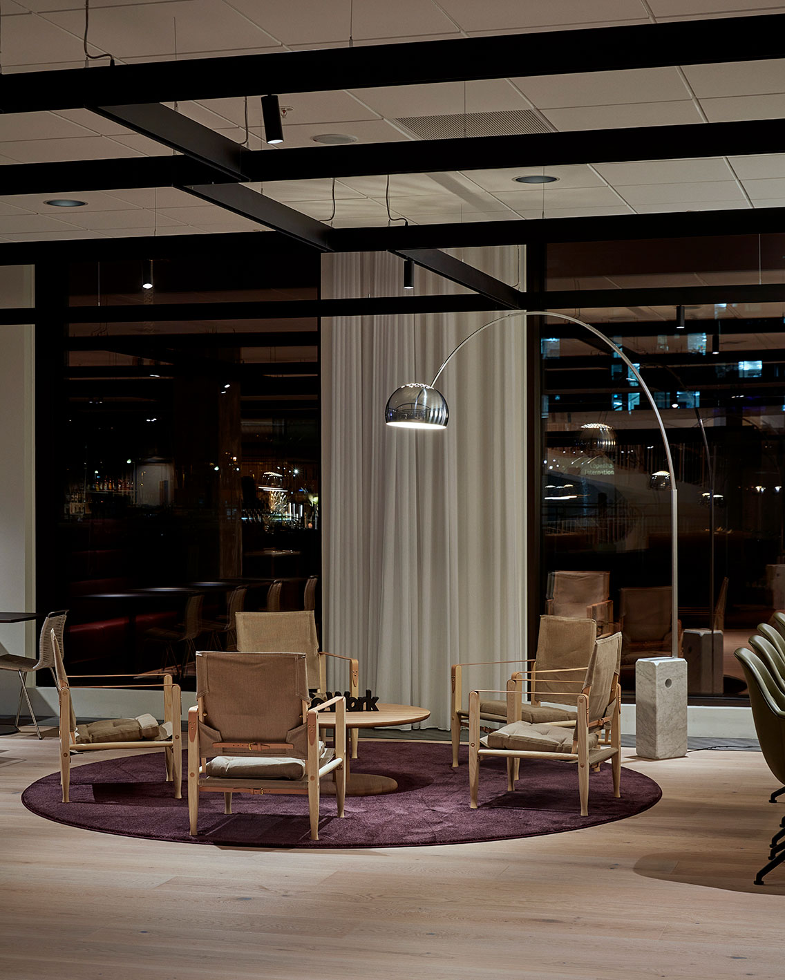 Comwell Copenhagen Portside _ Flos